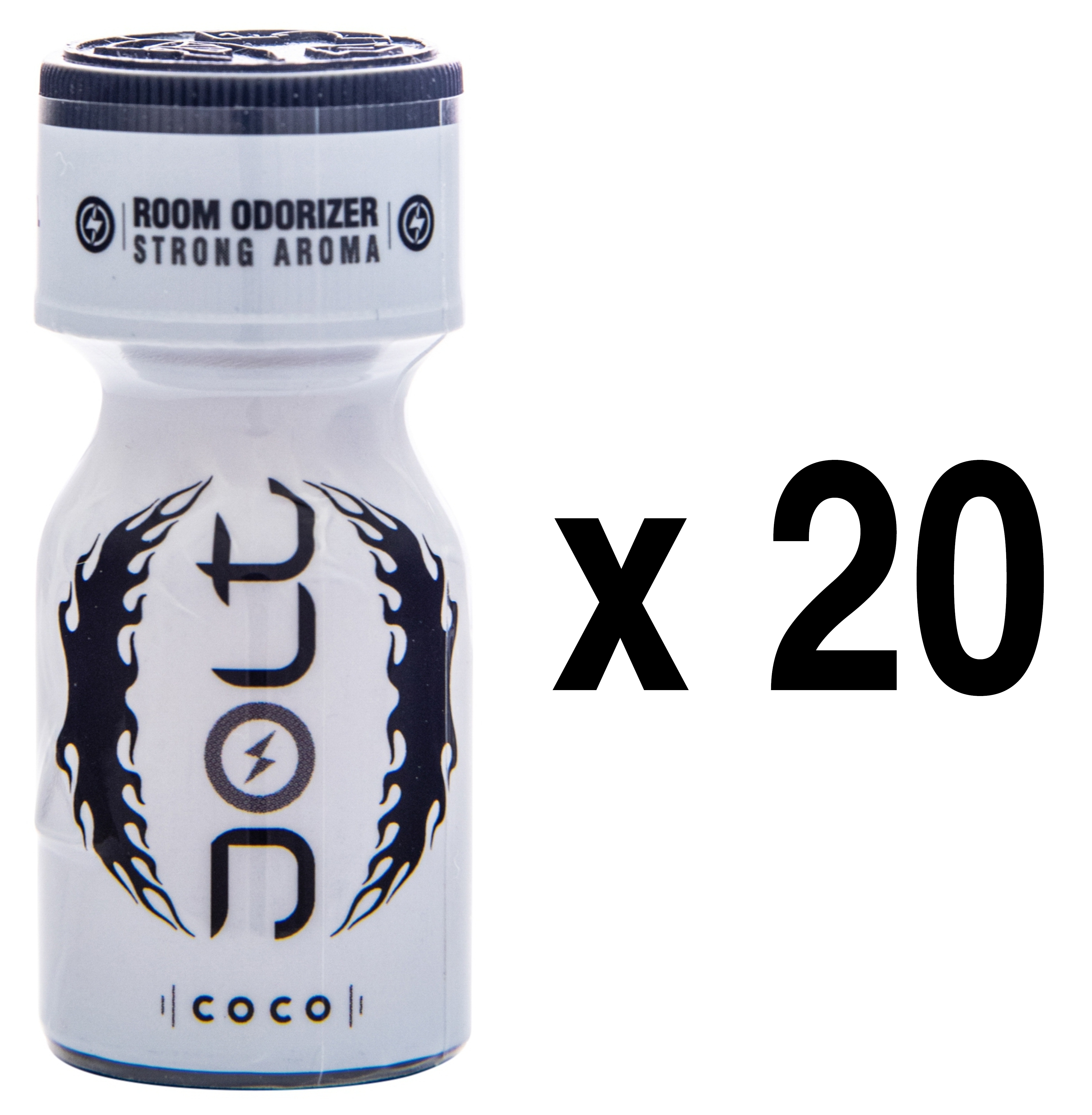 JOLT Blanc Coco 10ml x20