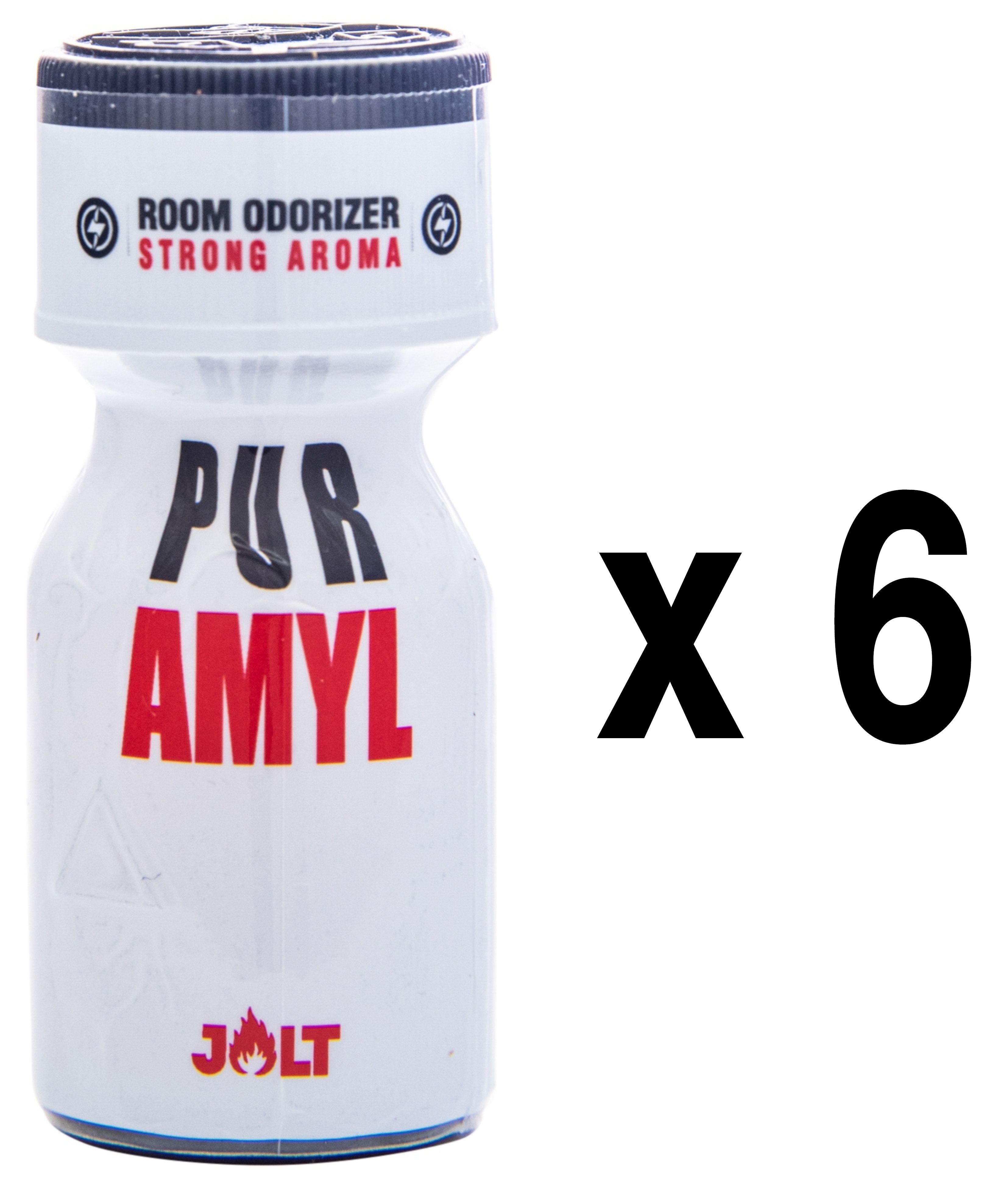 JOLT PUR AMYL 10ml x6