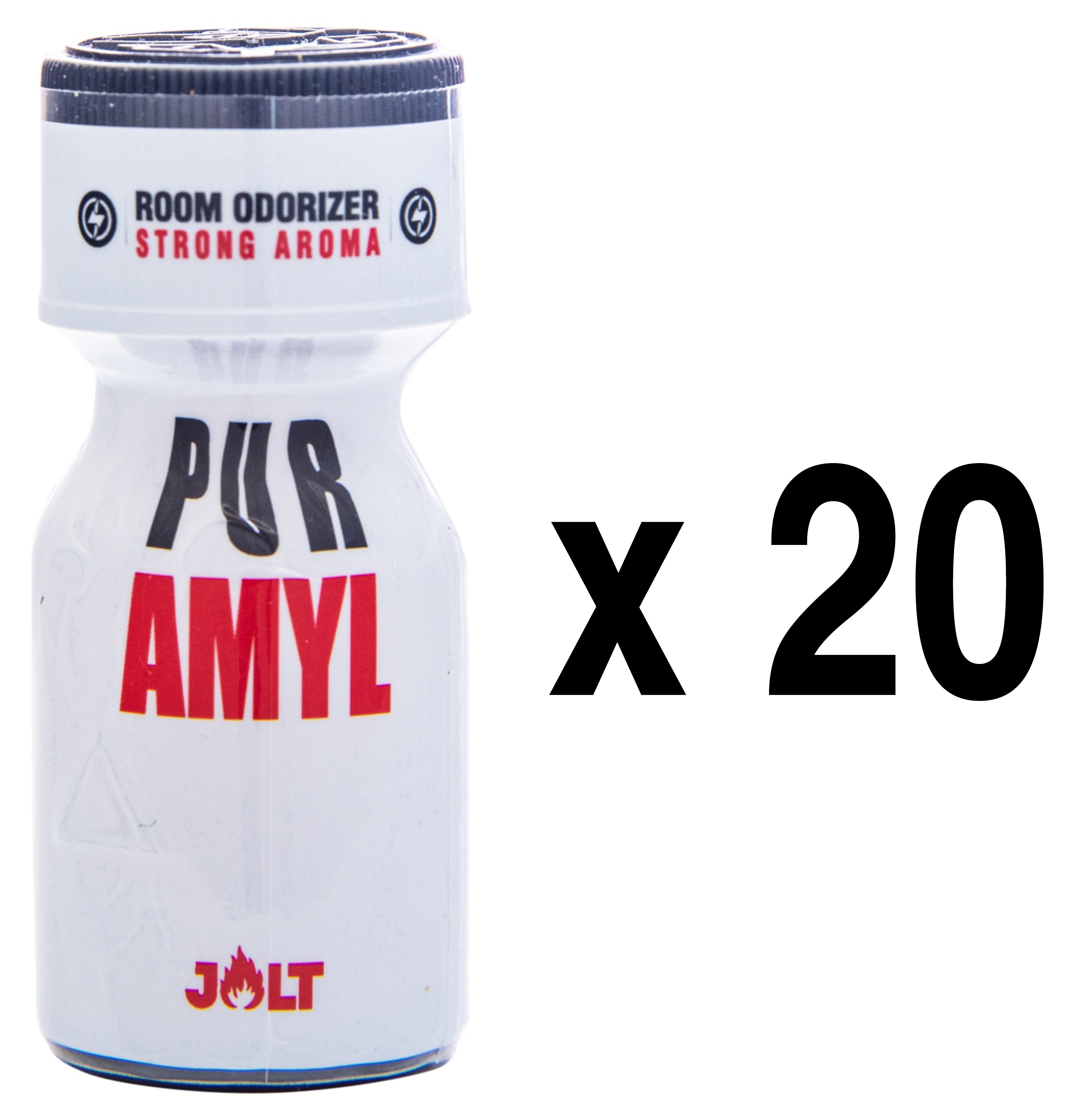 JOLT PUR AMYL 10ml x20