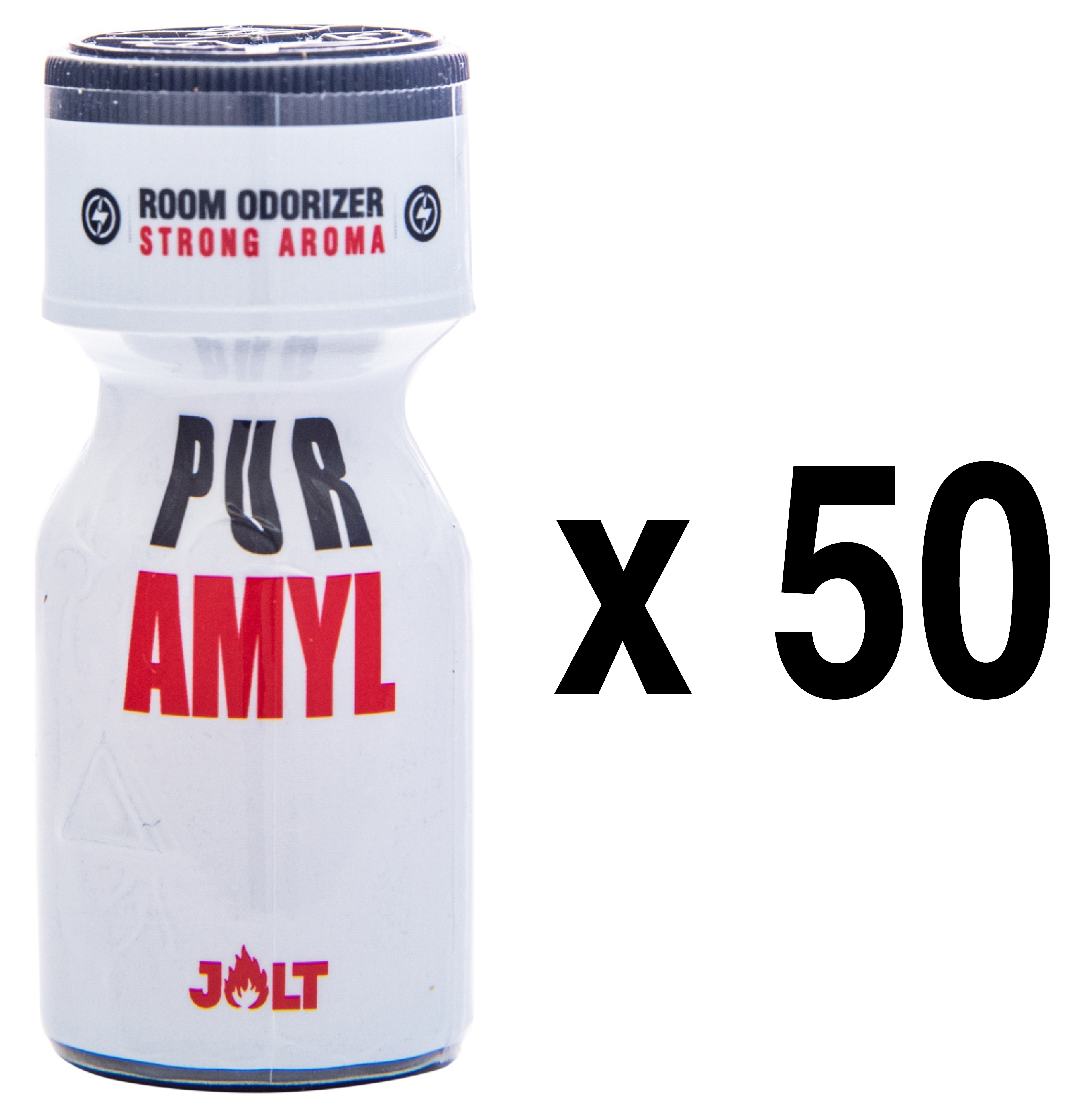 JOLT PUR AMYL 10ml x50