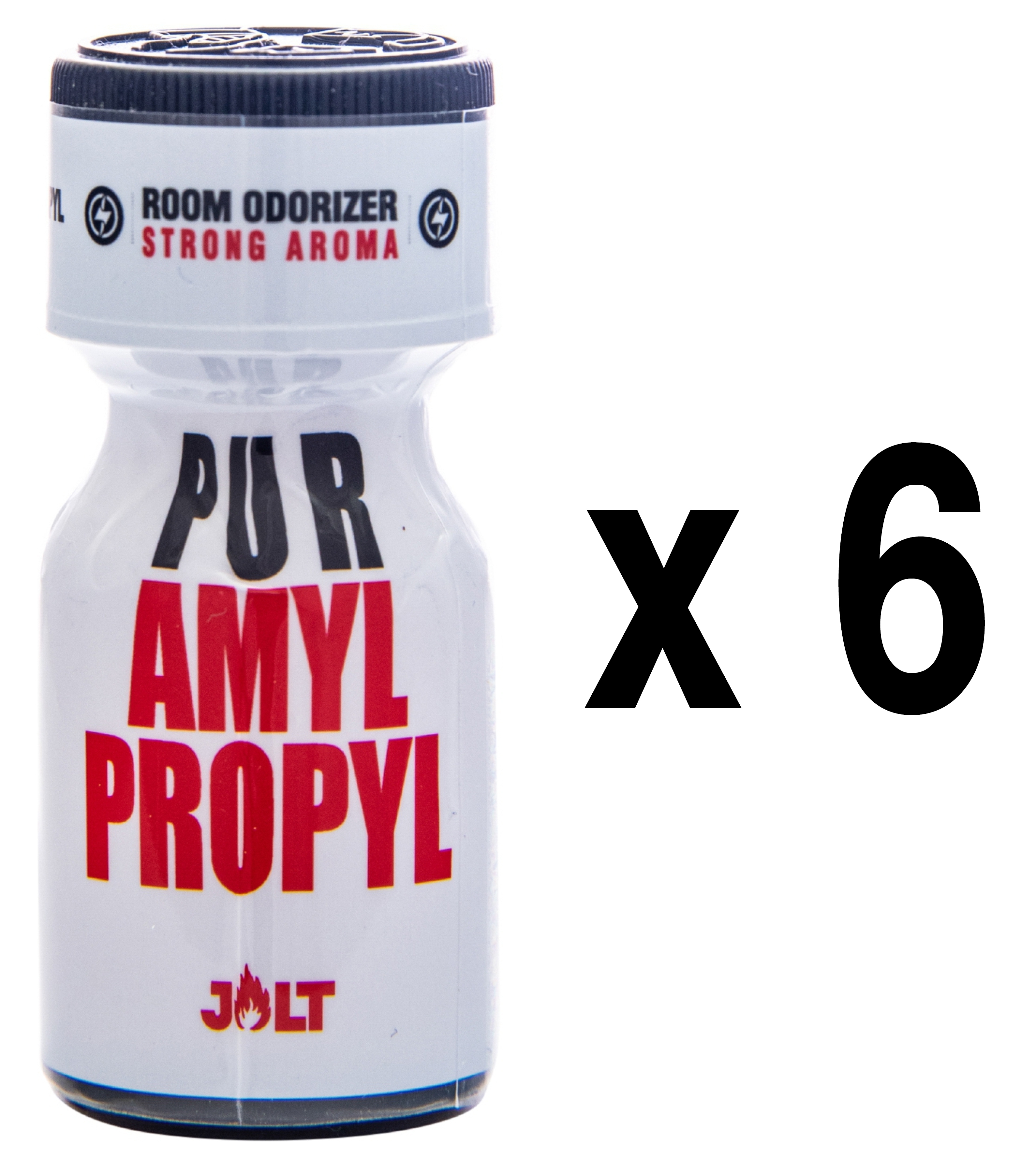 JOLT PUR AMYL PROPYL 10ml x6