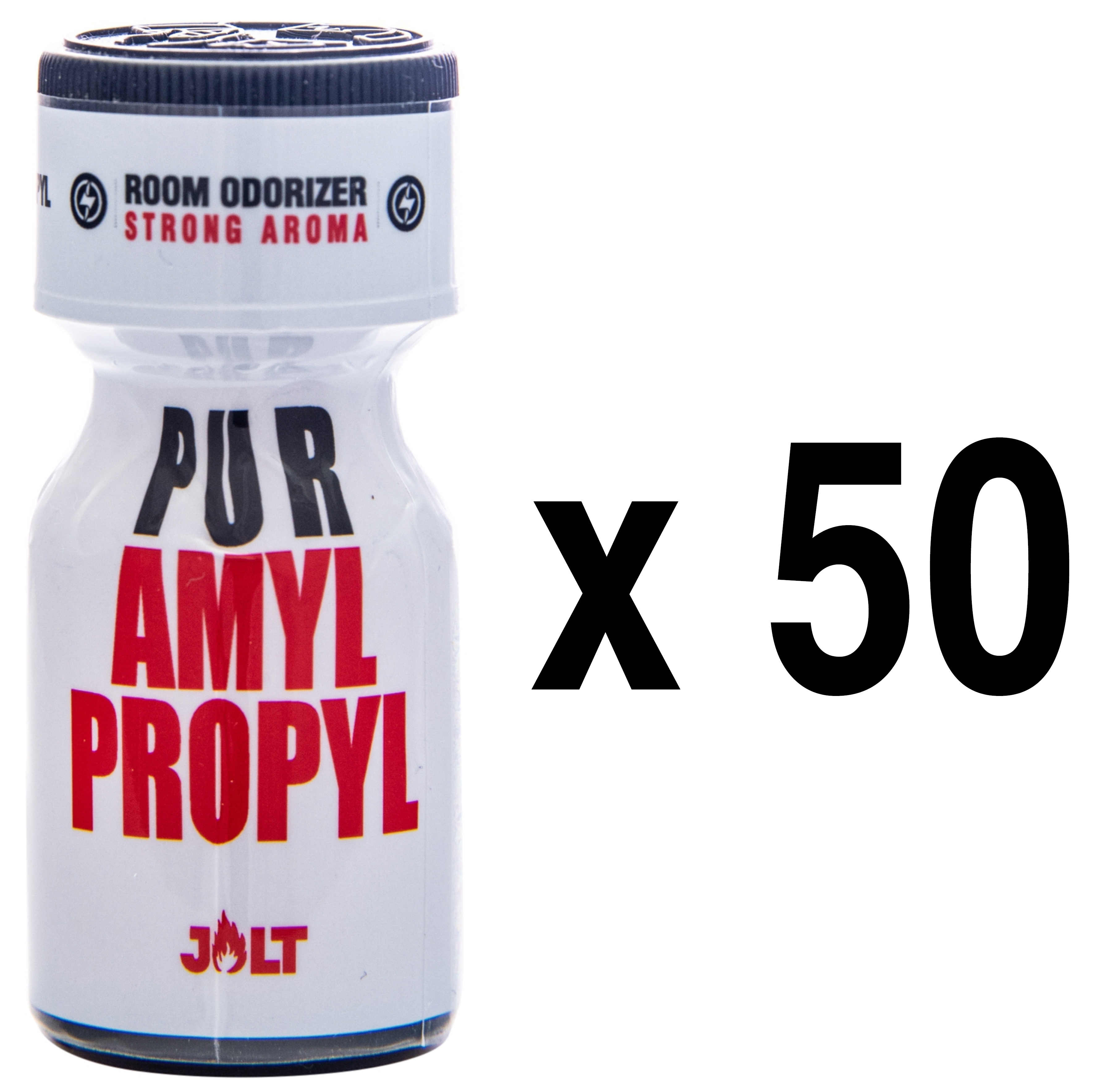 JOLT PUR AMYL PROPYL 10ml x50