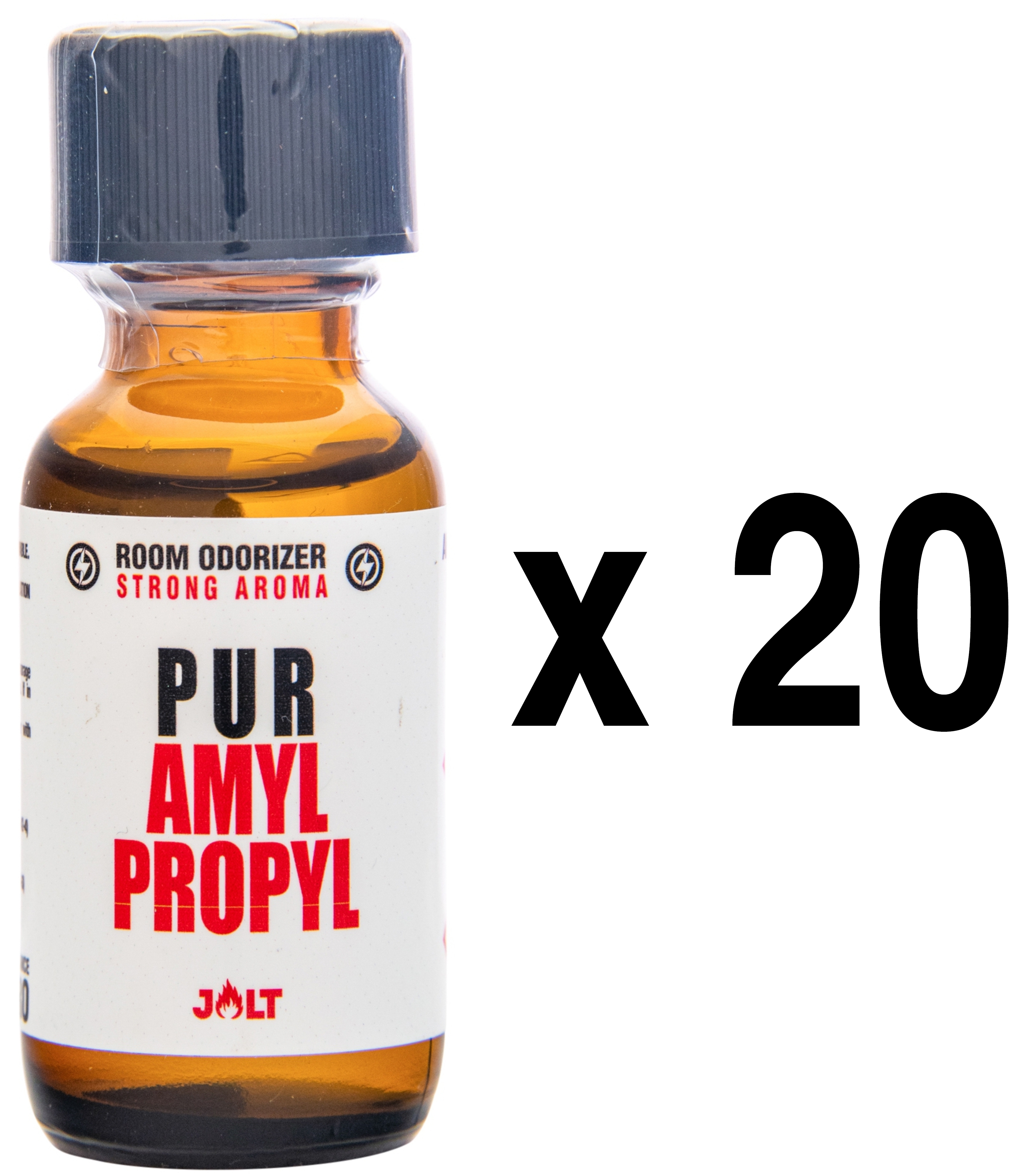 JOLT PUR AMYL PROPYL 25ml x20