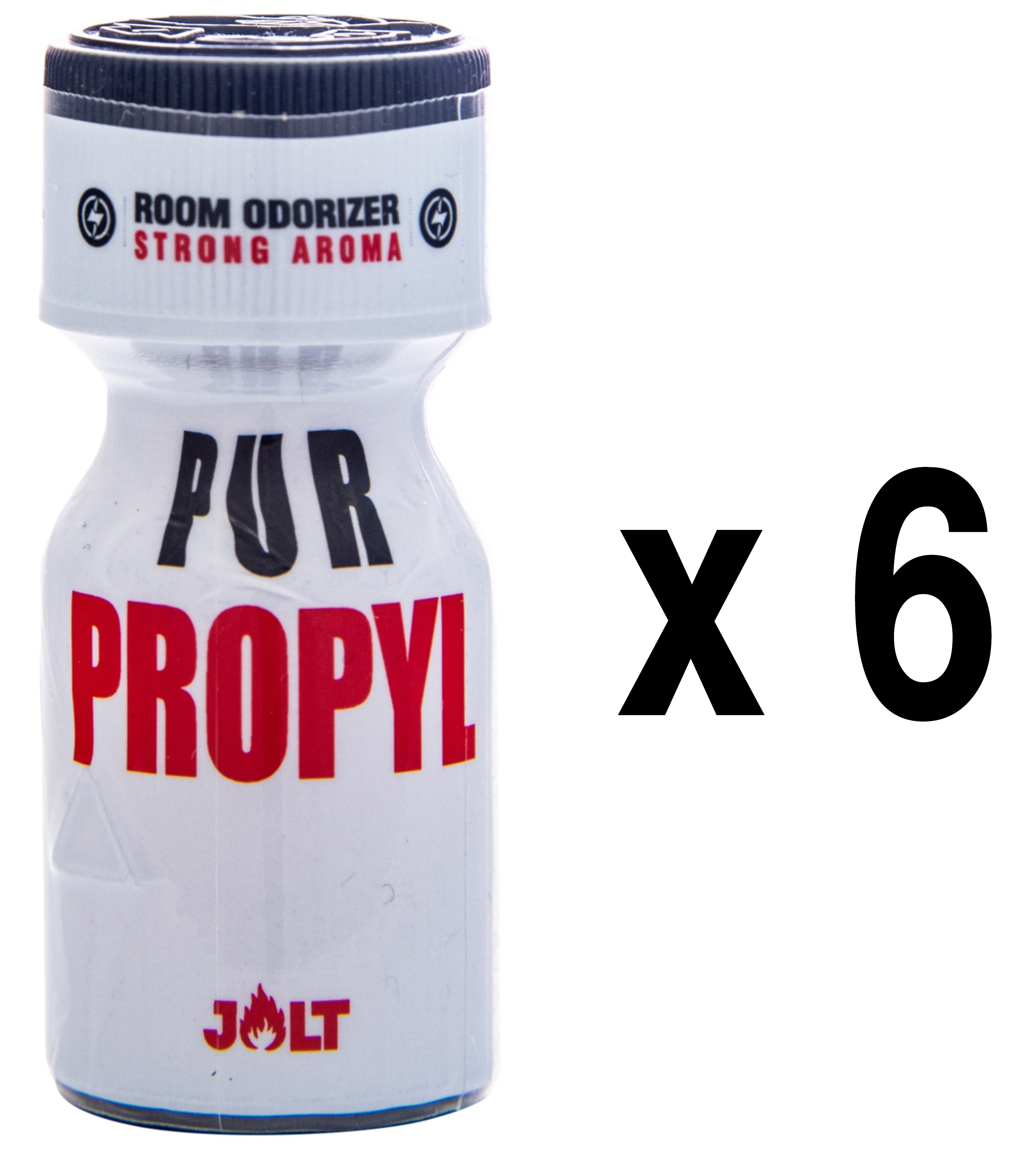 JOLT PUR PROPYL 10ml x6