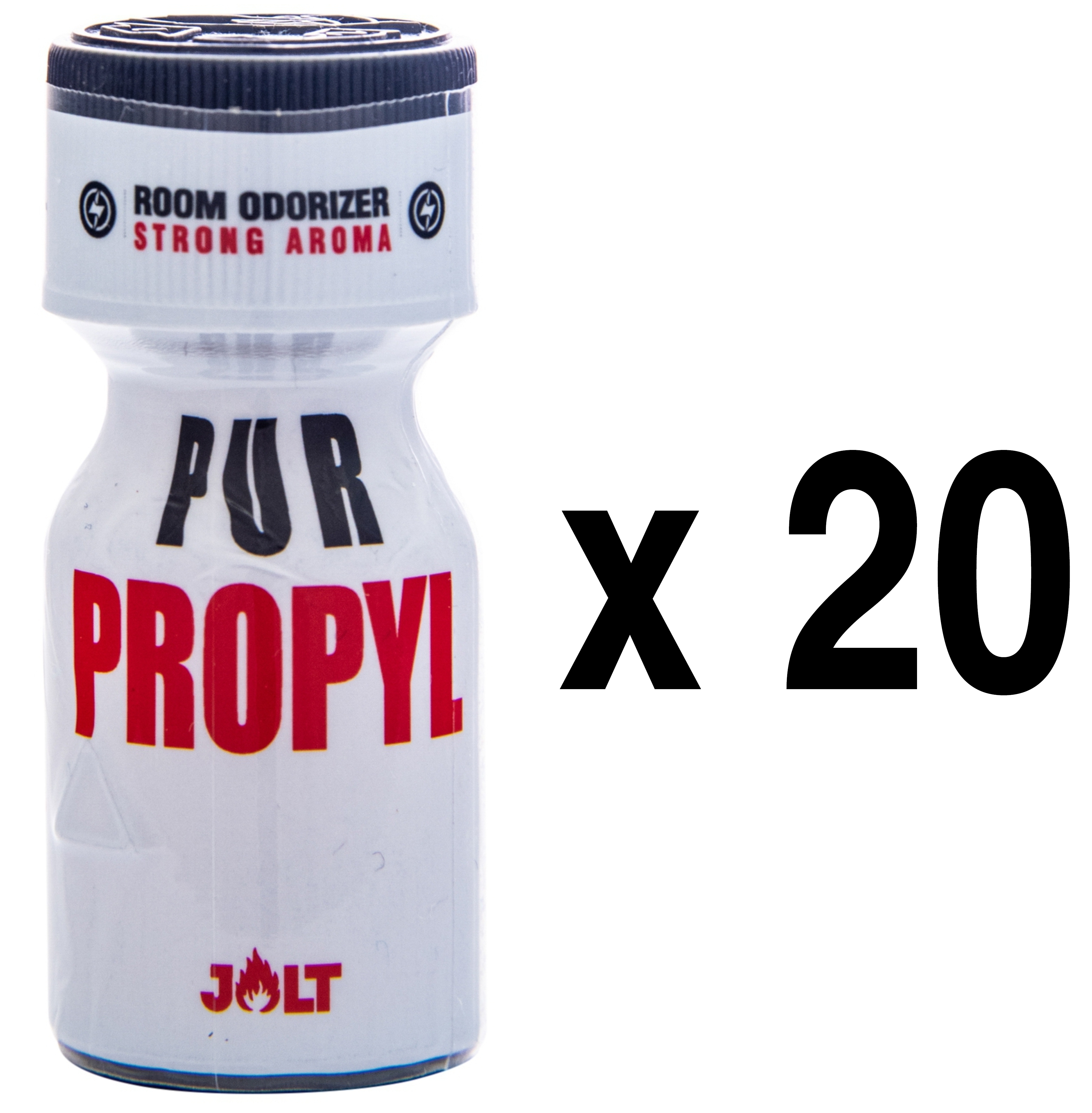 JOLT PUR PROPYL 10ml x20