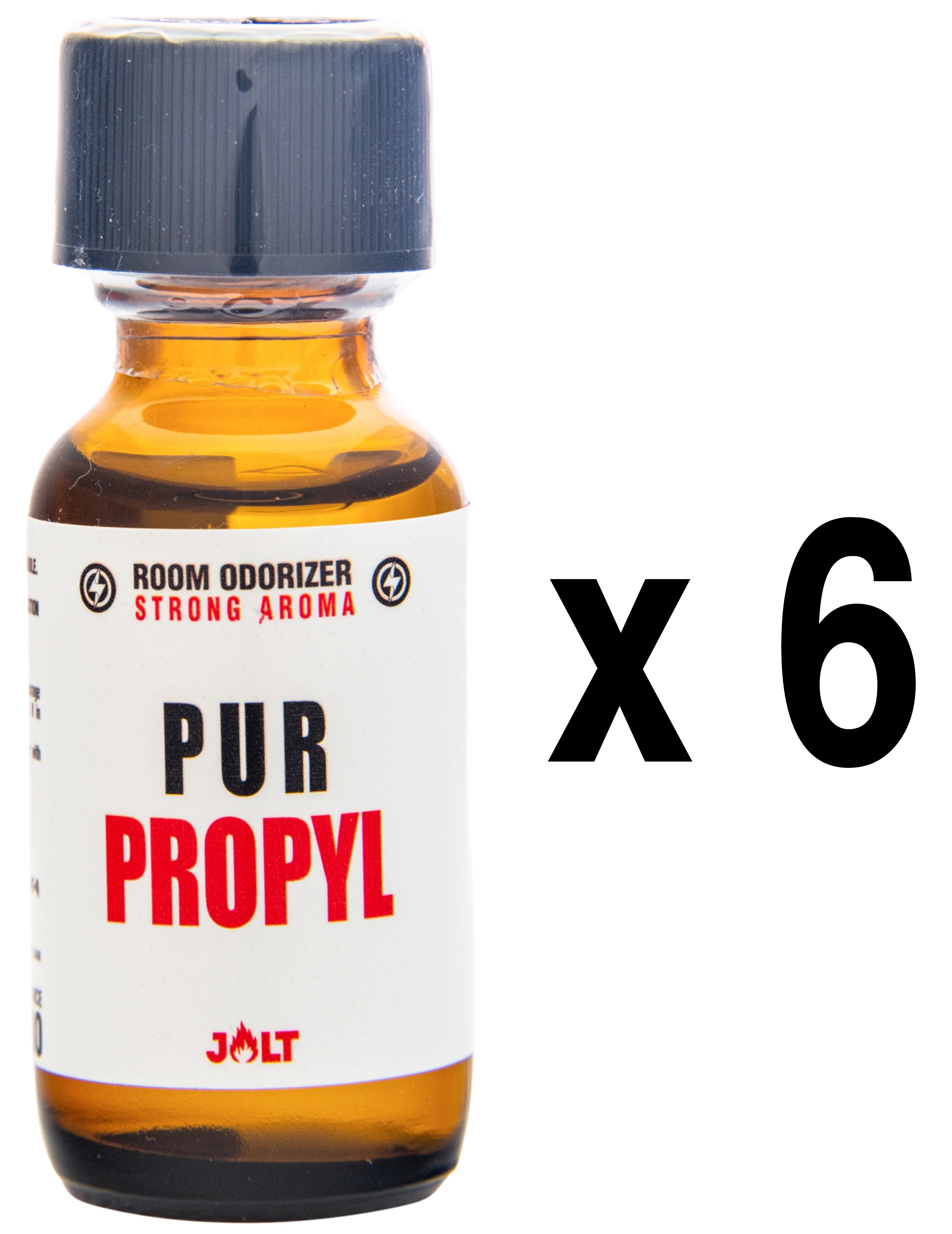 JOLT PUR PROPYL 25ml x6
