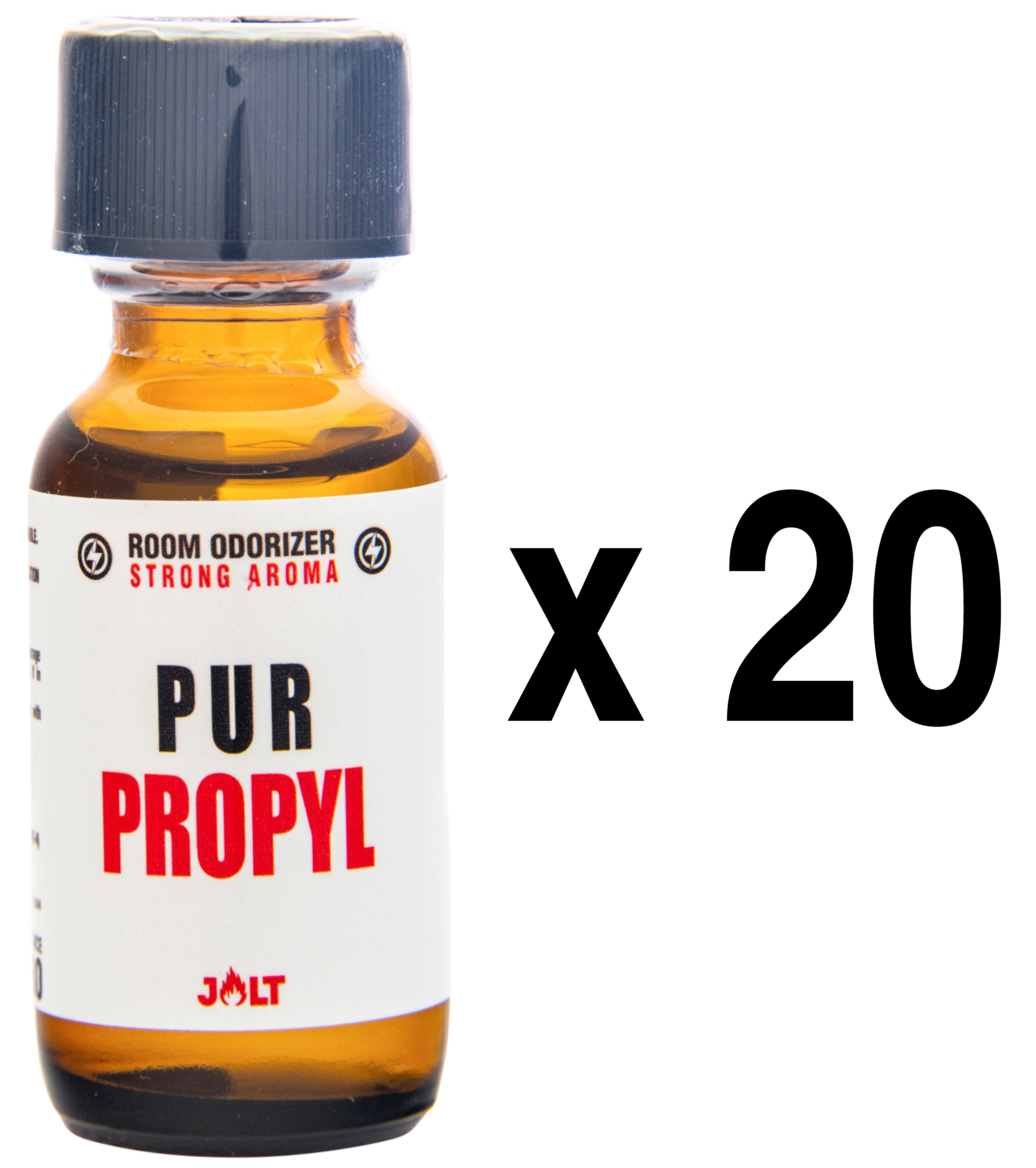 JOLT PUR PROPYL 25ml x20