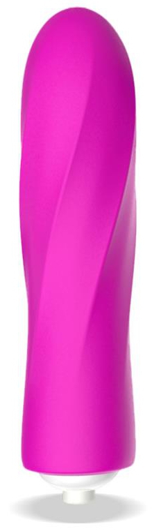 Stimulateur de clitoris Trimy 10 x 2.5cm Rose