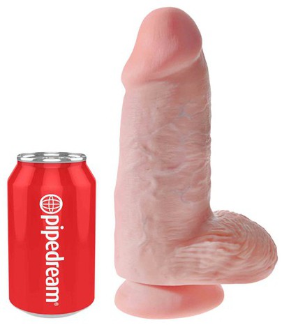 Gode XL Chubby King Cock 18 x 8 cm Chair