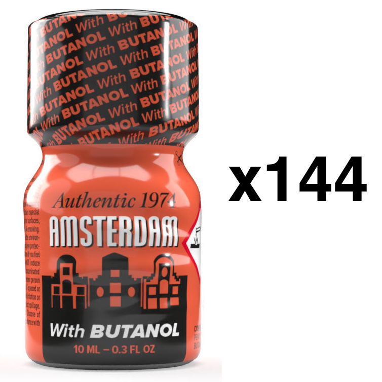 AMSTERDAM BUTANOL 10ml x144