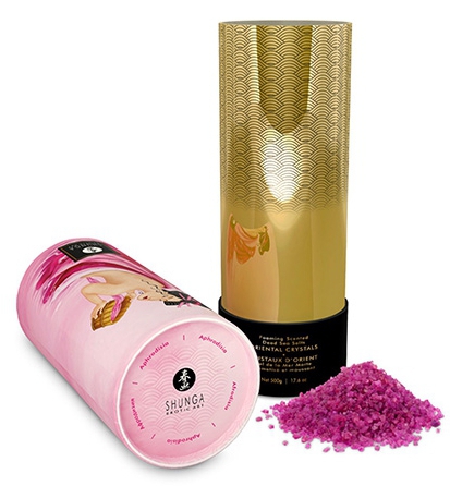 Cristaux de Bain APHRODISIA Shunga 500g