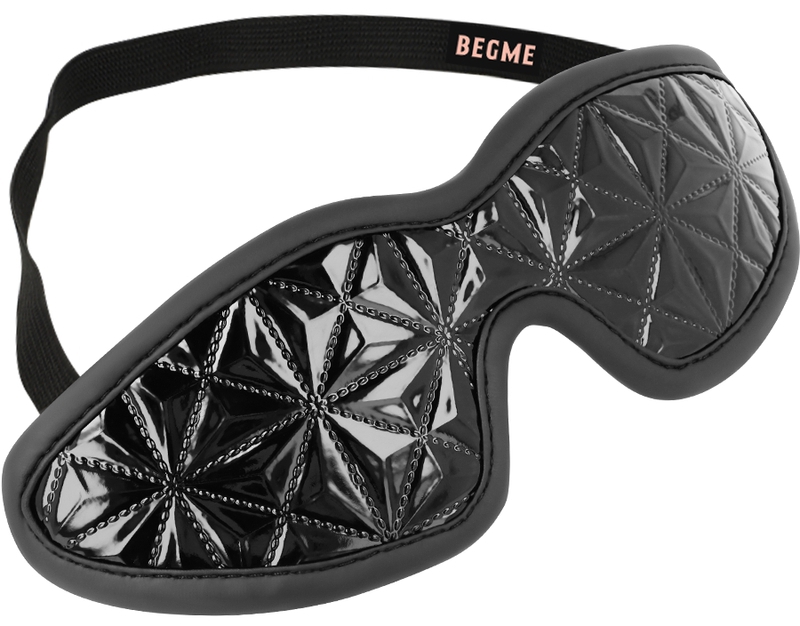 Masque occultant Begme Noir