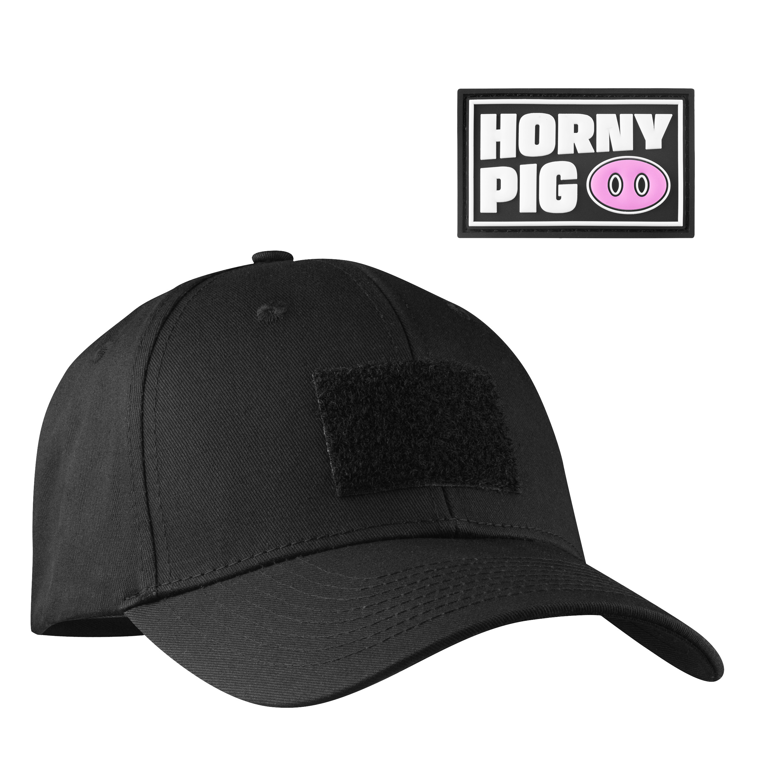 Baseballpet Fuck & Fist Tag Horny Pig – 5/7