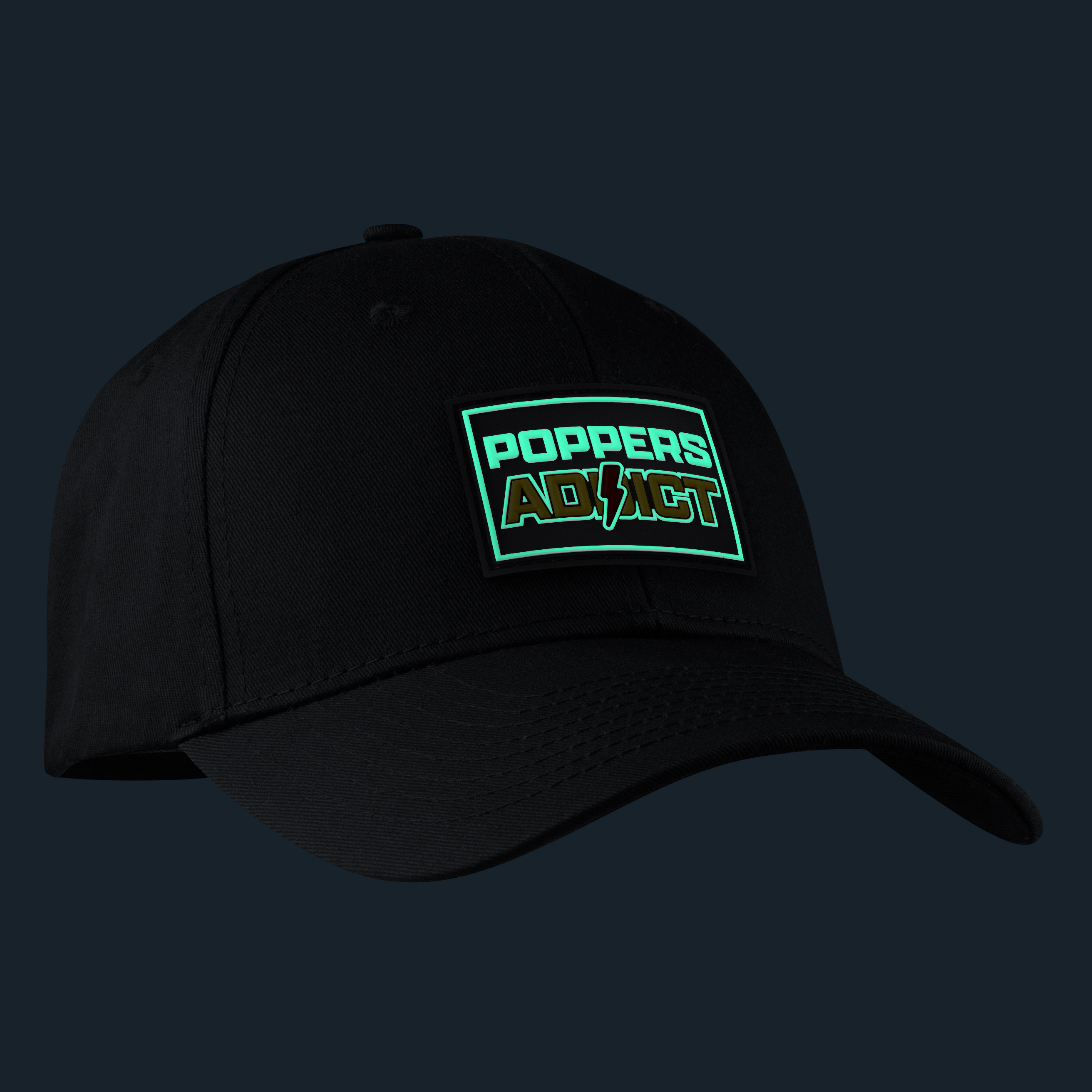Casquette Fuck & Fist Tag Poppers Addict – 3/7
