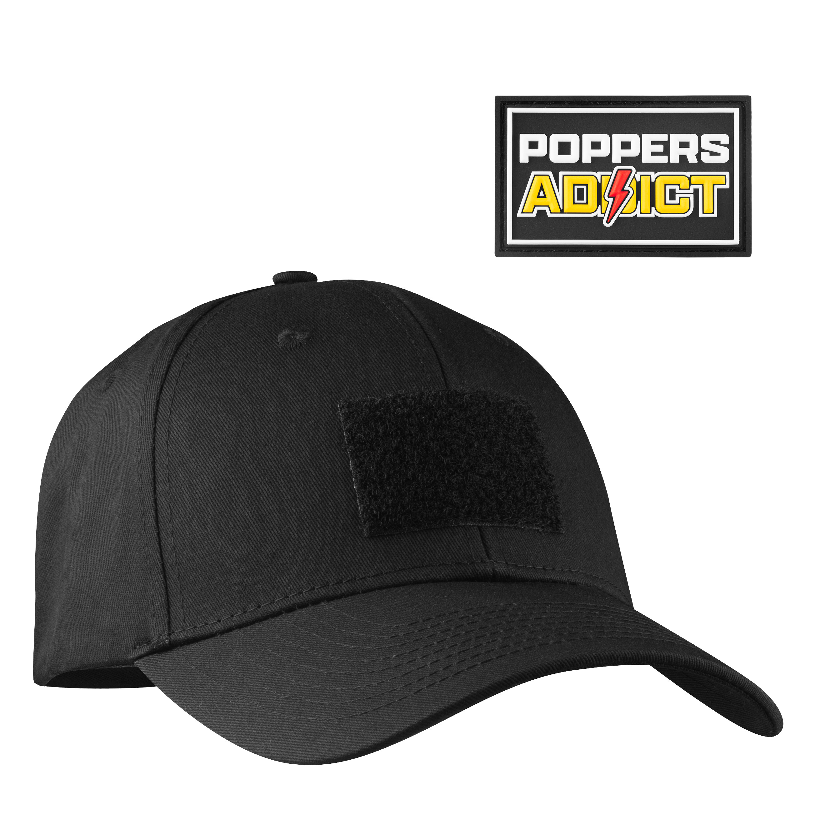 Casquette Fuck & Fist Tag Poppers Addict – 5/7
