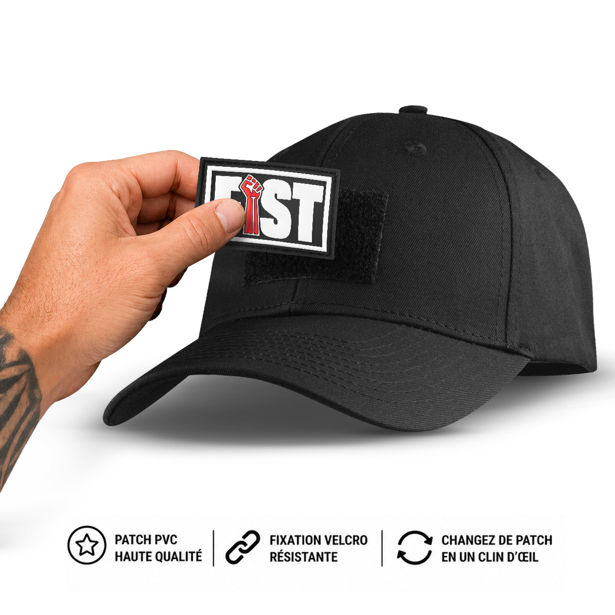Baseballpet Fuck & Fist Tag Fist – 2/7