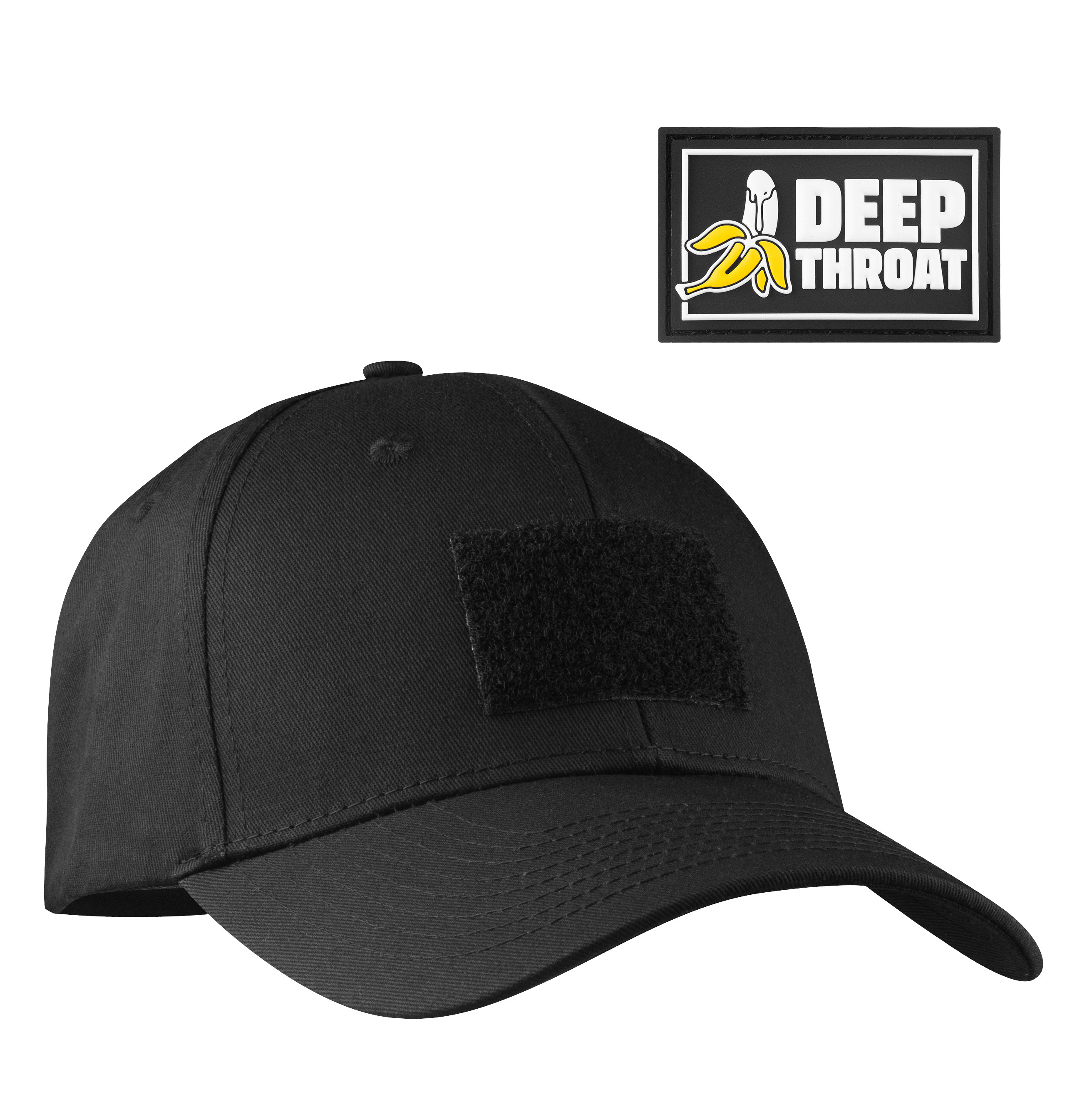 Casquette Fuck & Fist Tag Deep Throat – 5/7