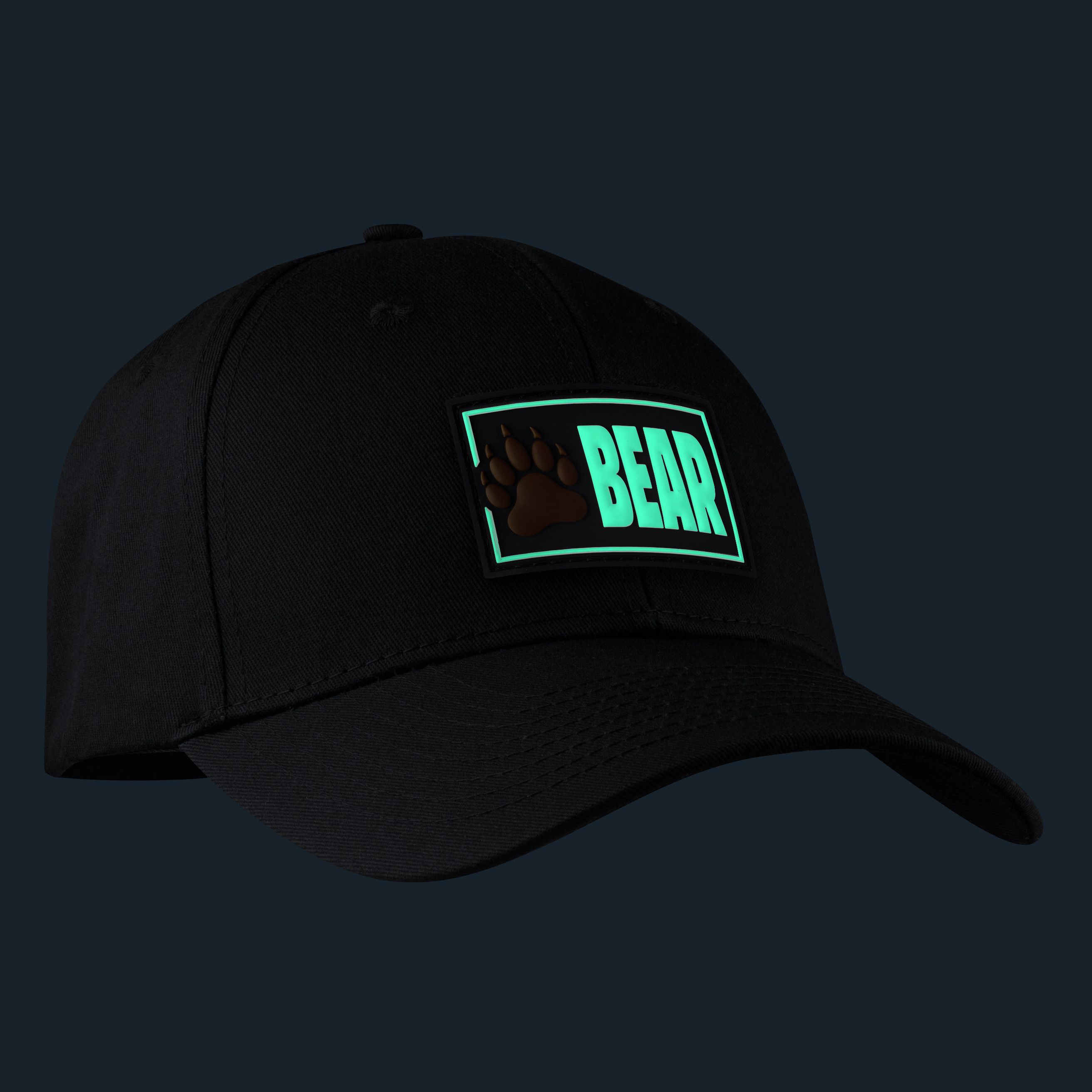 Cap Fuck & Fist Tag Bear – 3/7