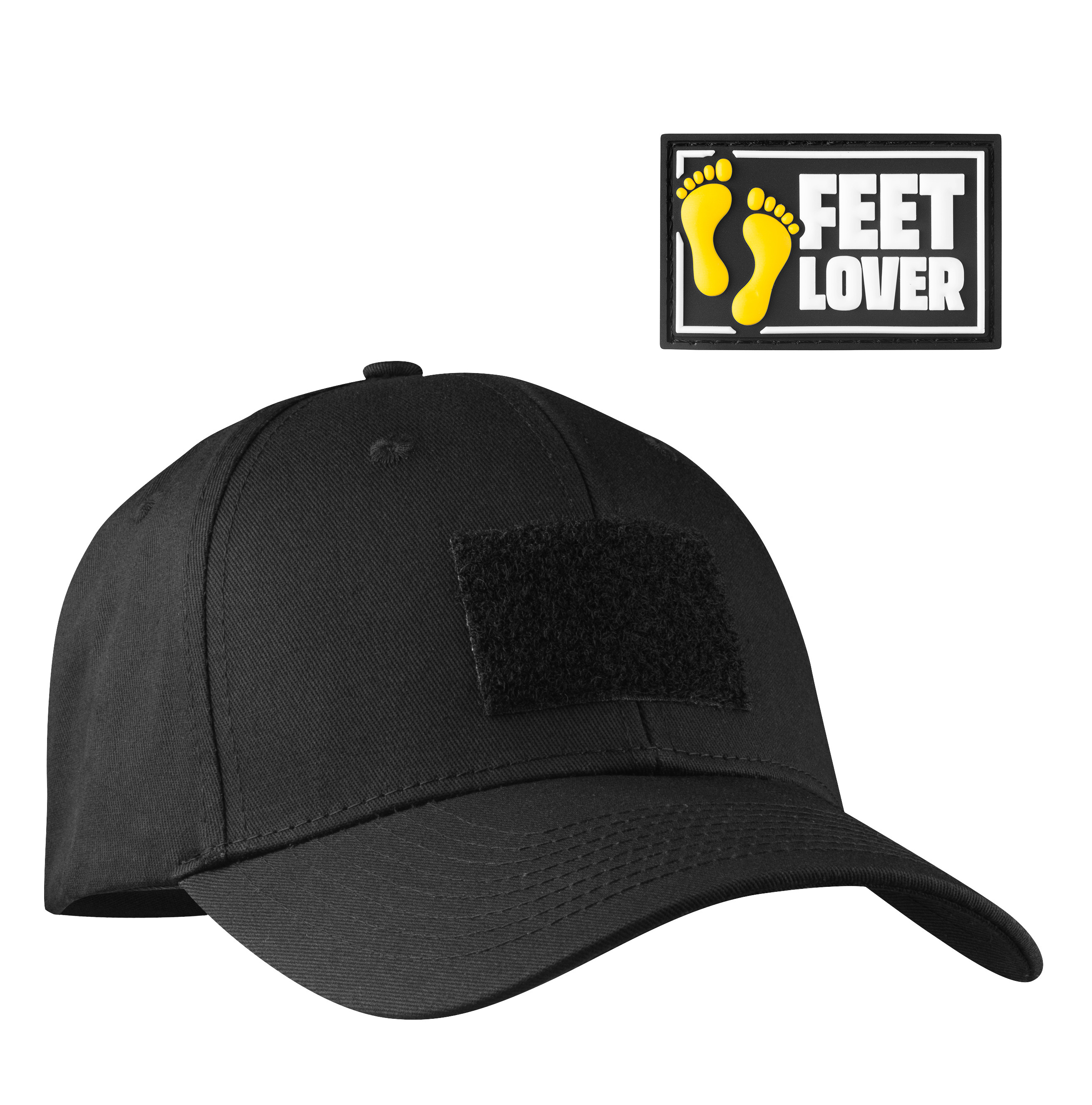 Casquette Fuck & Fist Tag Feet Lover – 5/7