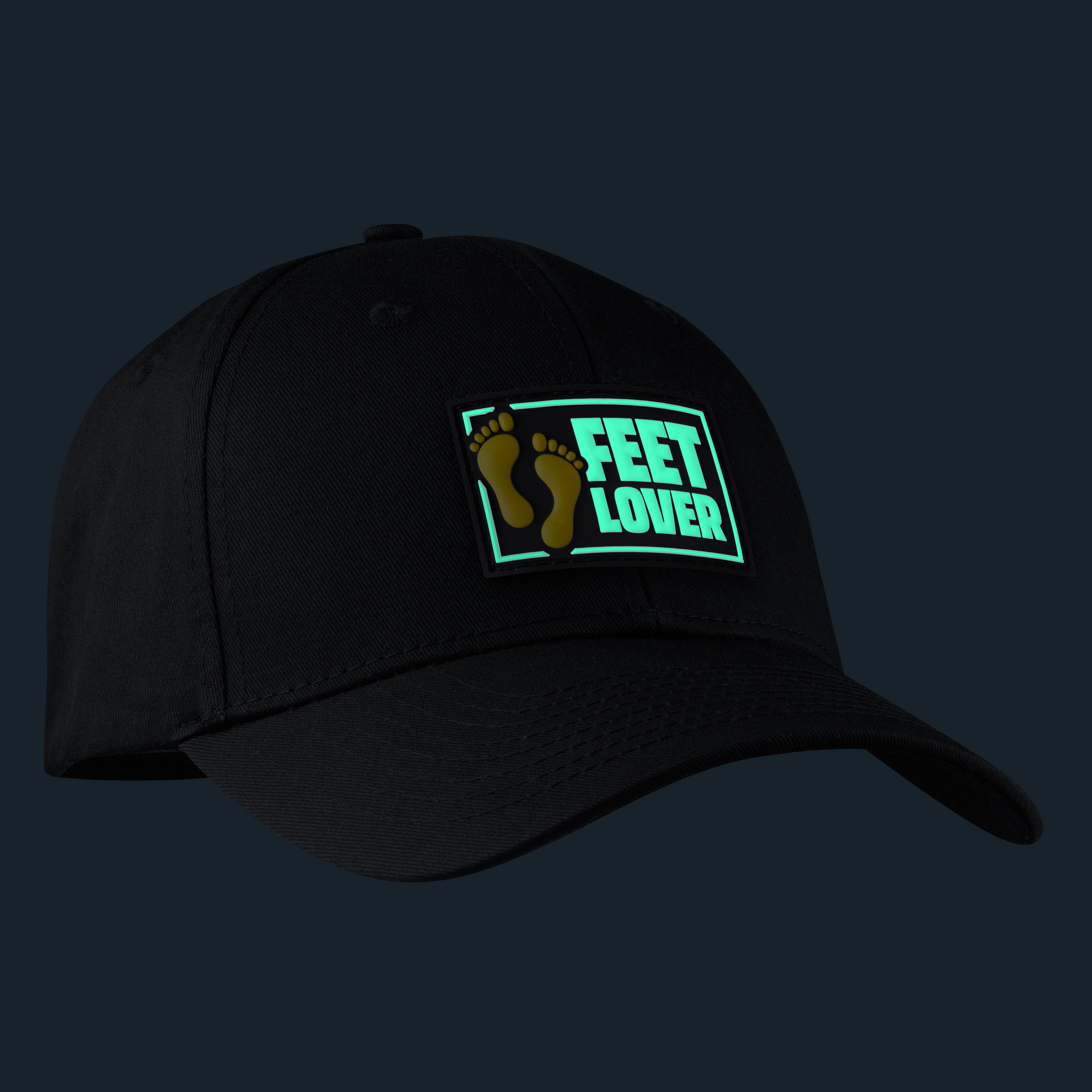 Casquette Fuck & Fist Tag Feet Lover – 3/7