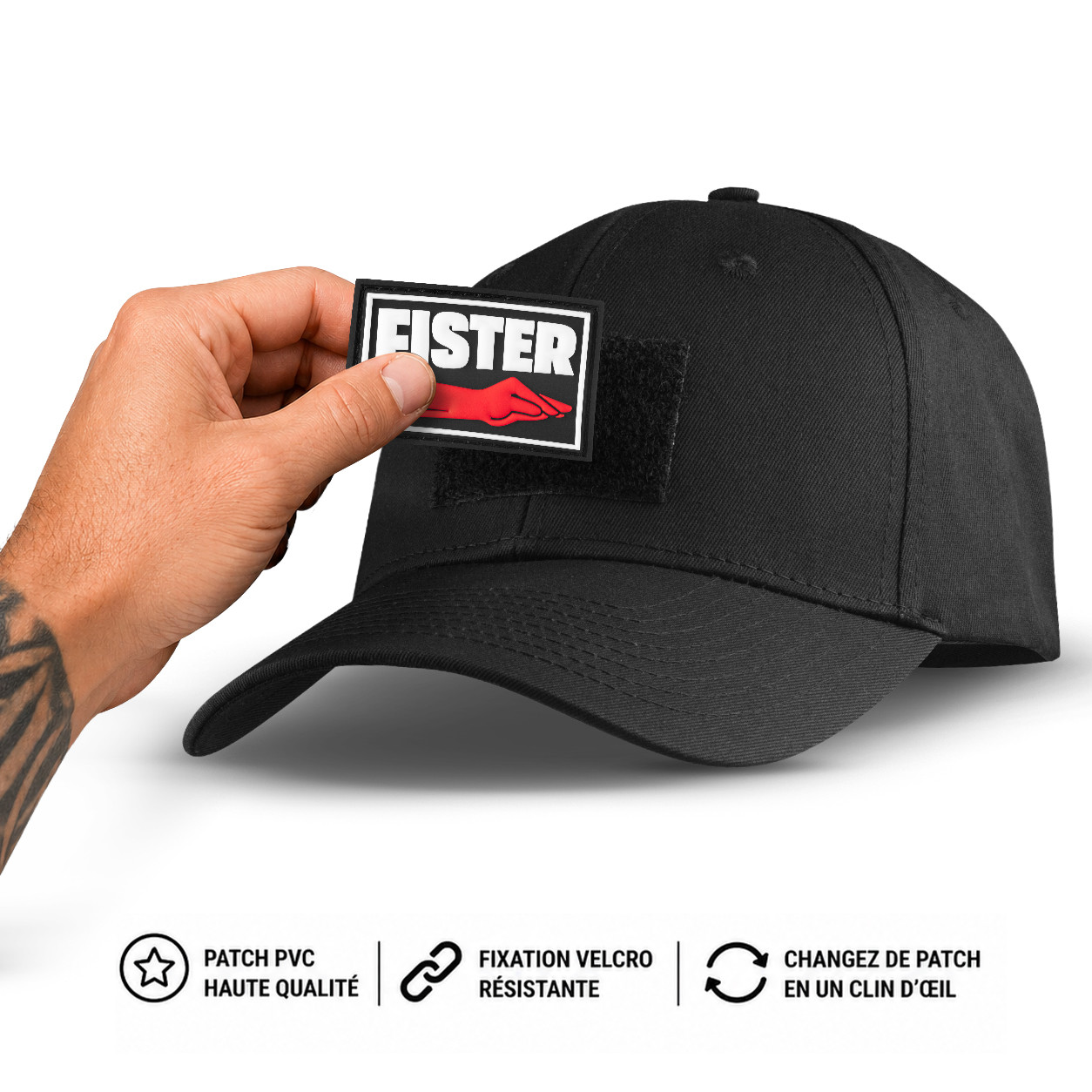 Cap Fuck & Fist Tag Fister – 2/7