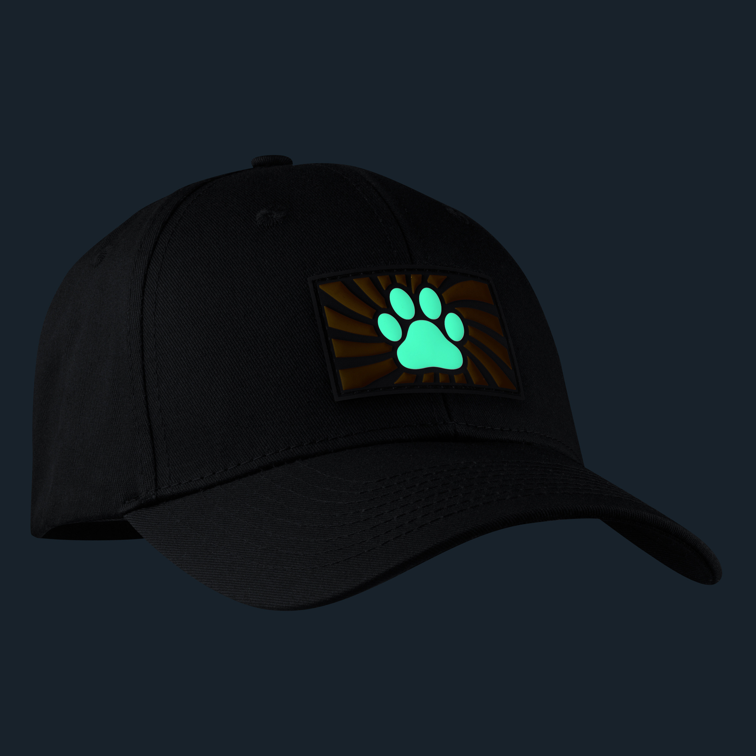 Cap Fuck & Fist Paw Orange – 3/7