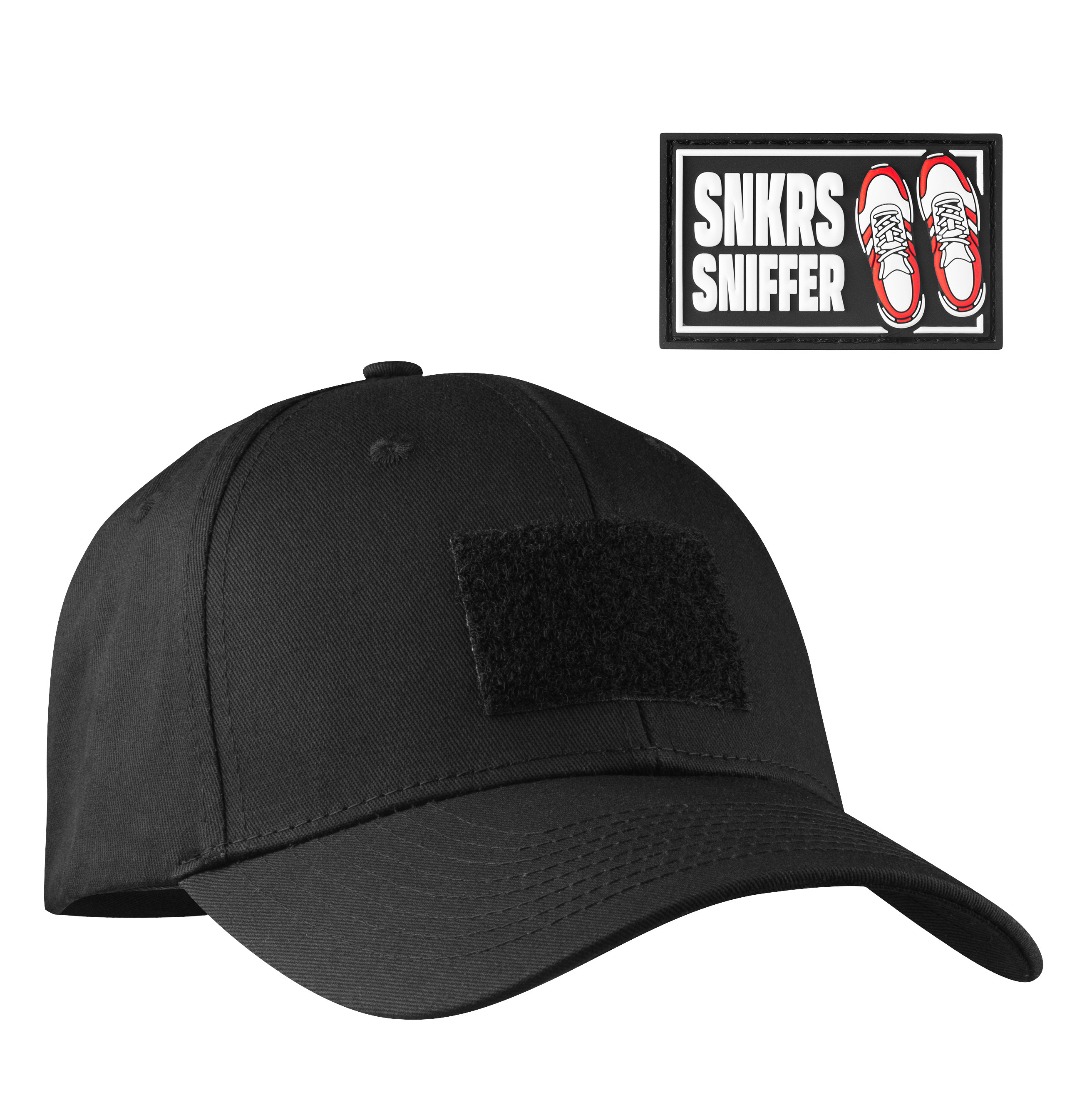 Cap Fuck & Fist Snkrs Sniffer – 5/7