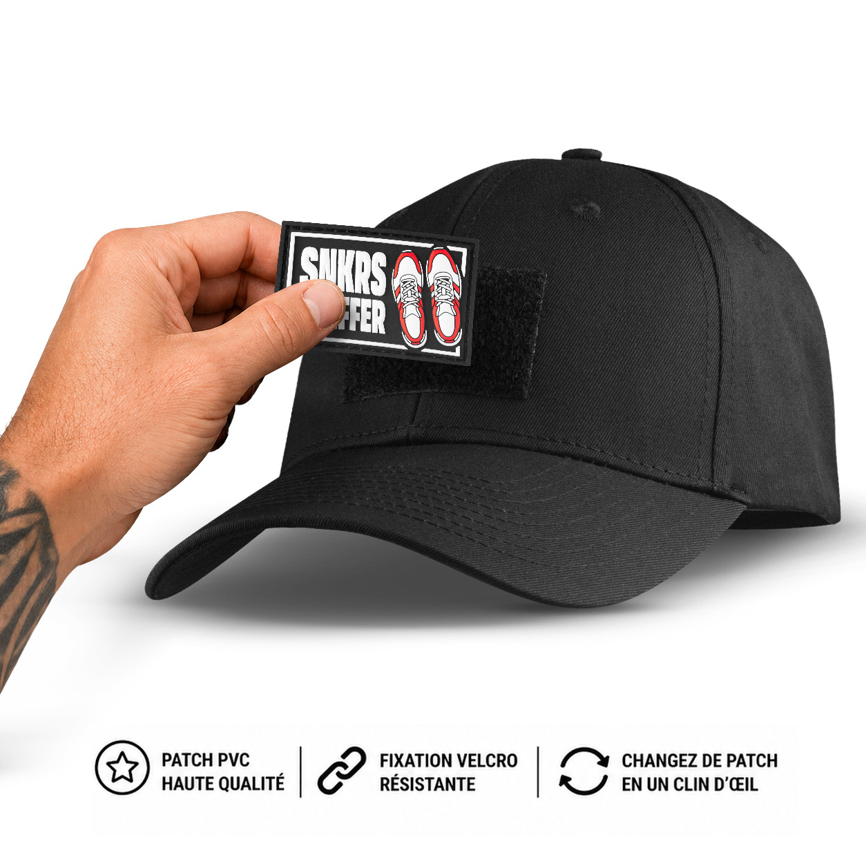 Cap Fuck & Fist Snkrs Sniffer – 2/7