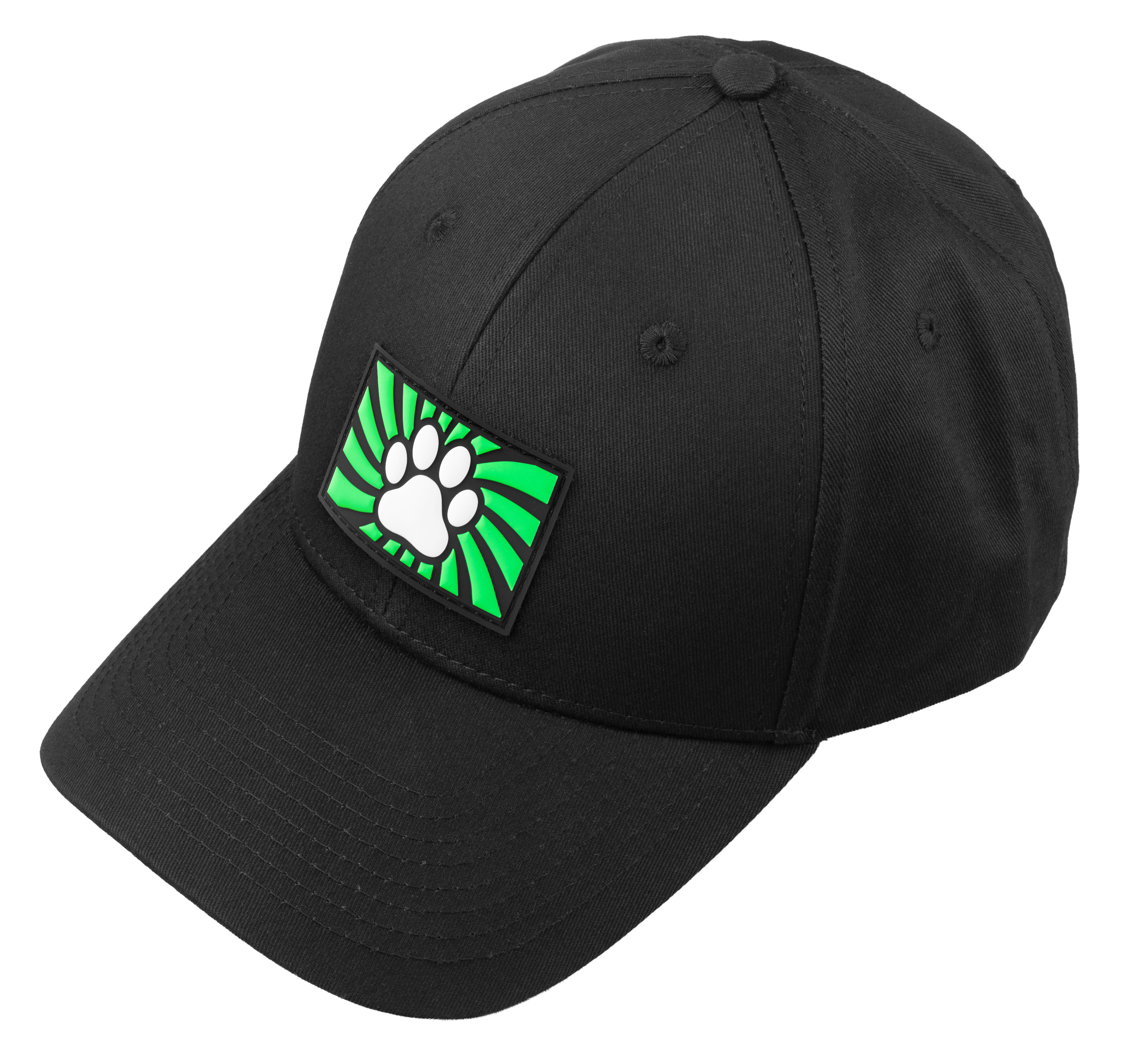 Cap Fuck & Fist Tag Paw Green – 6/7