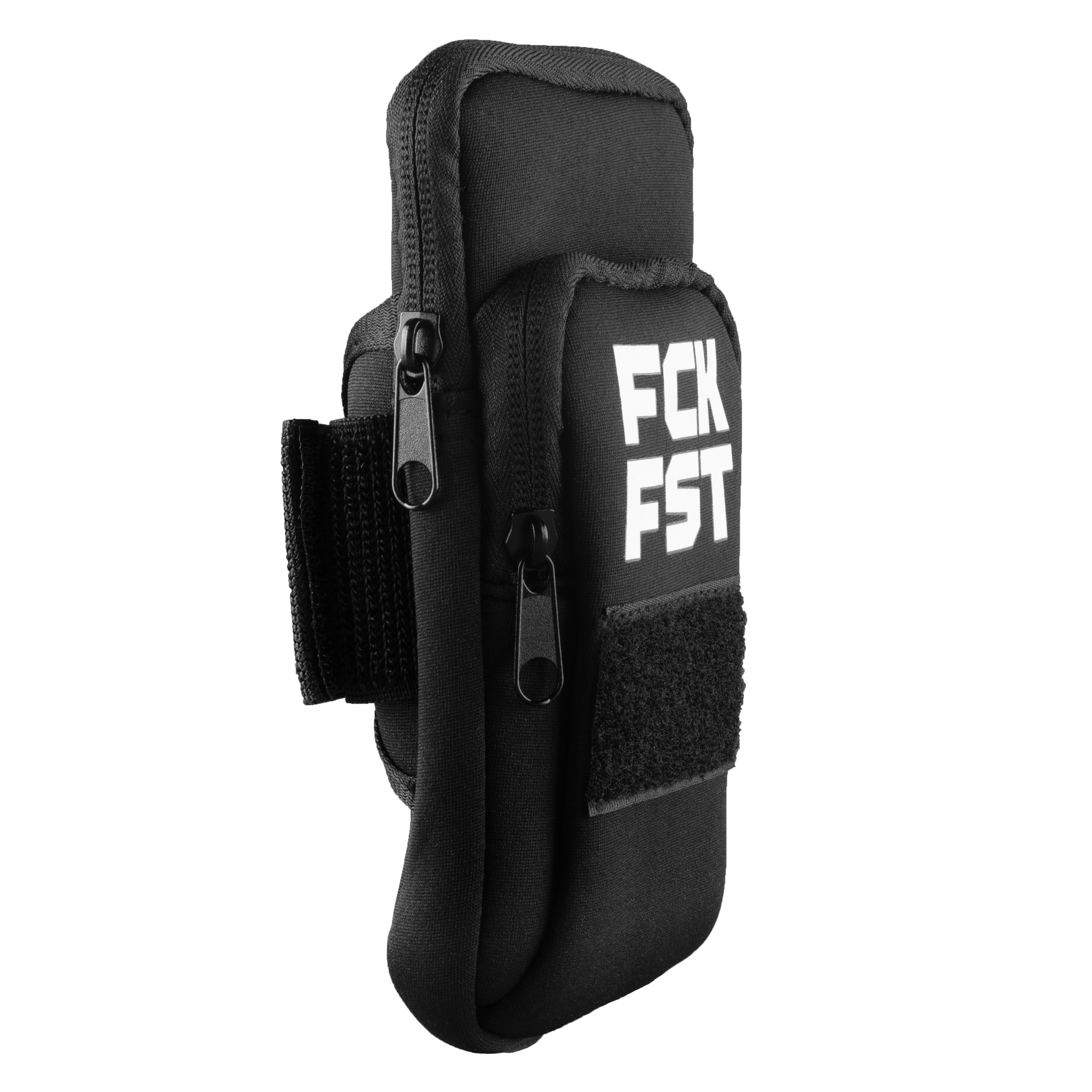 Fuck Bag FCK FST Black with Scratch – 6/6