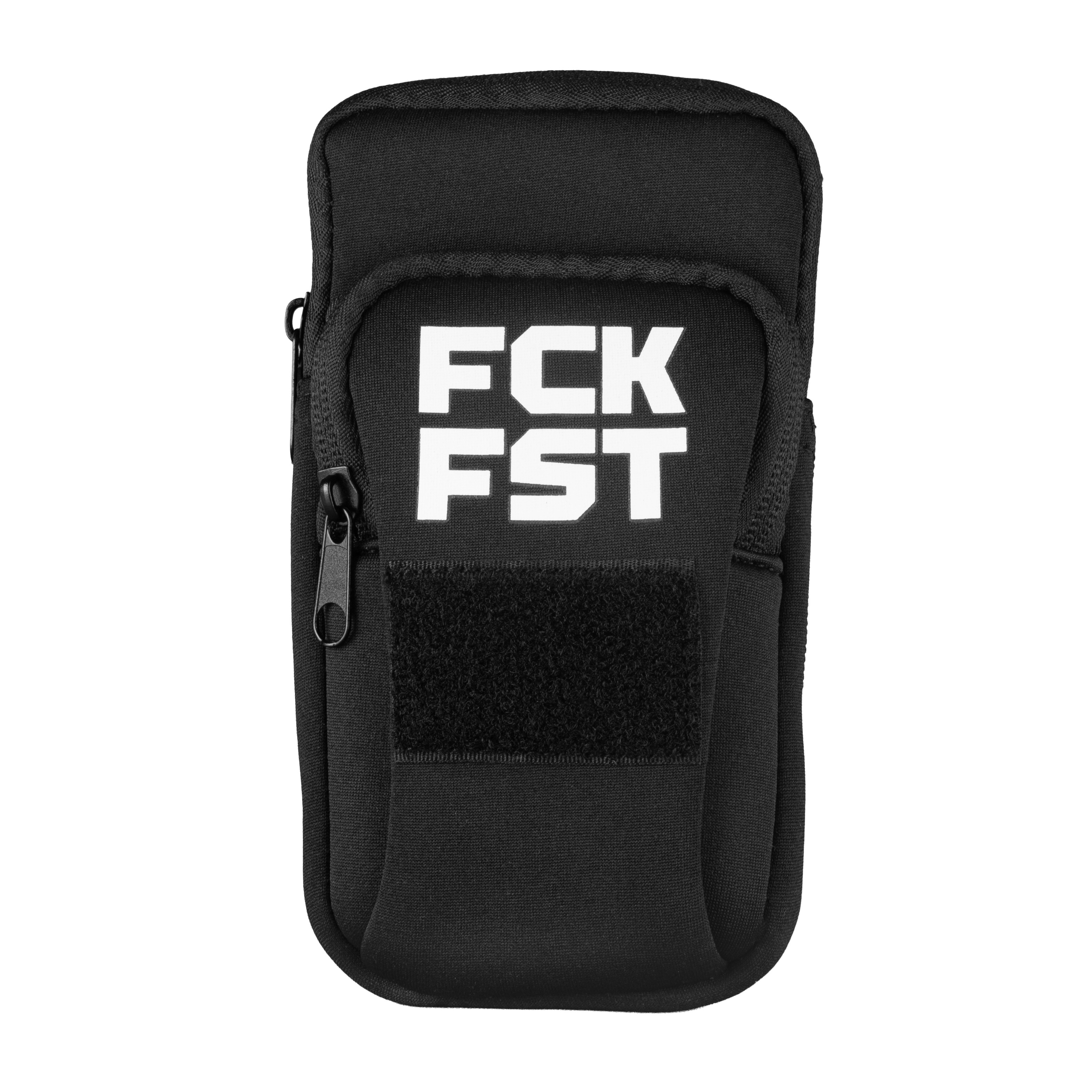 Fuck Bag FCK FST Noir avec Scratch