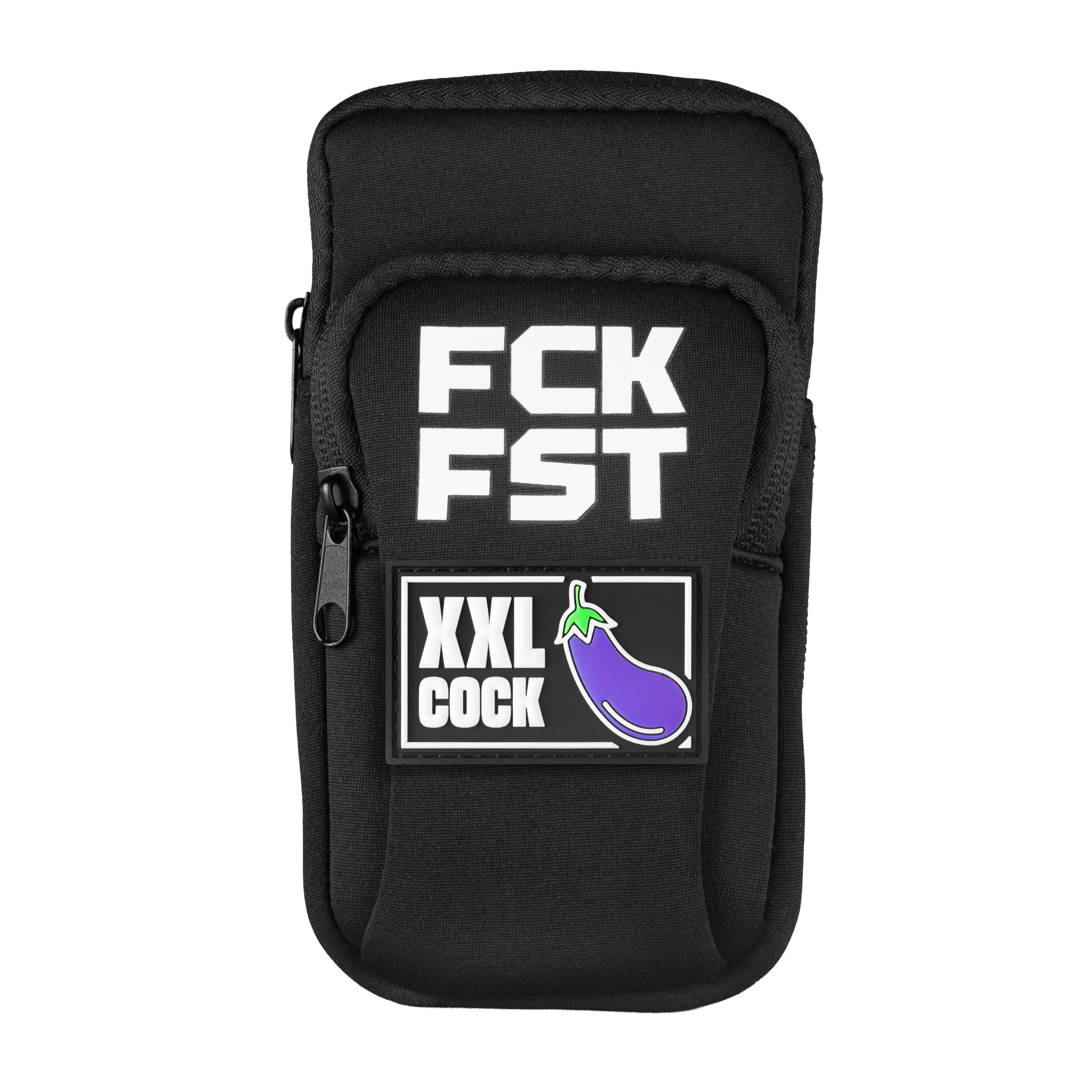 Fuck Bag FCK FST Noir Tag XXL Cock