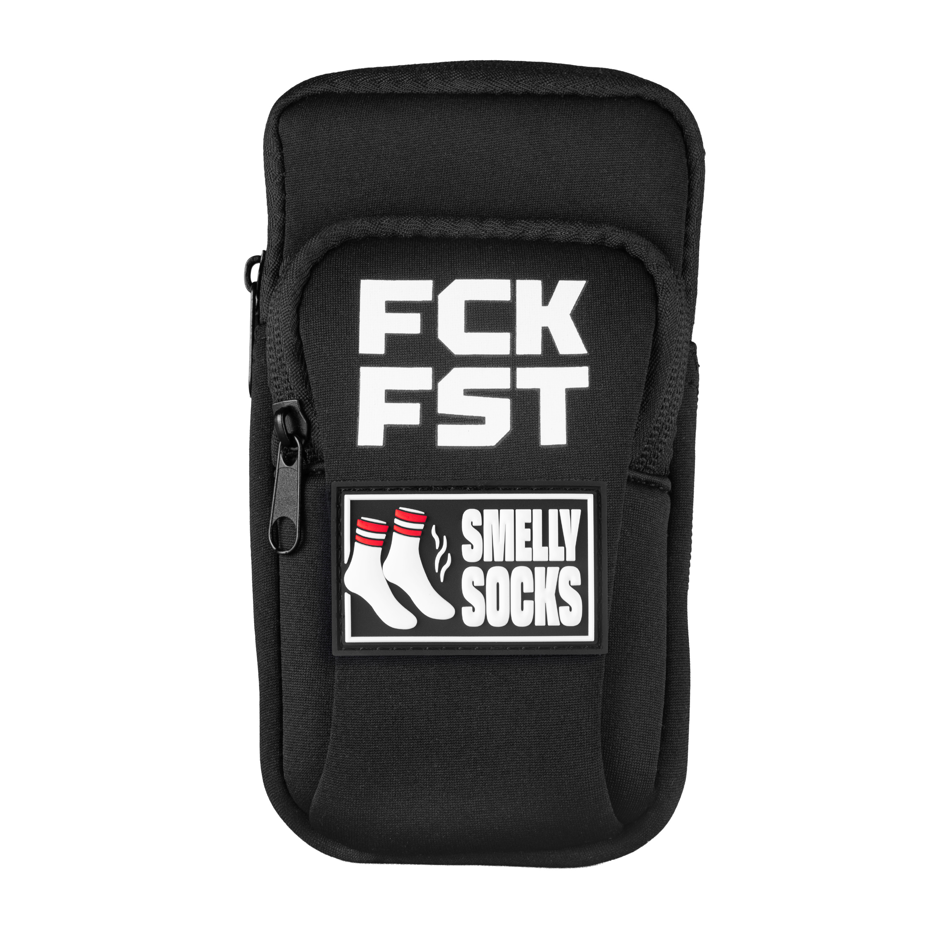 Fuck Bag FCK FST Noir Tag Smelly Socks