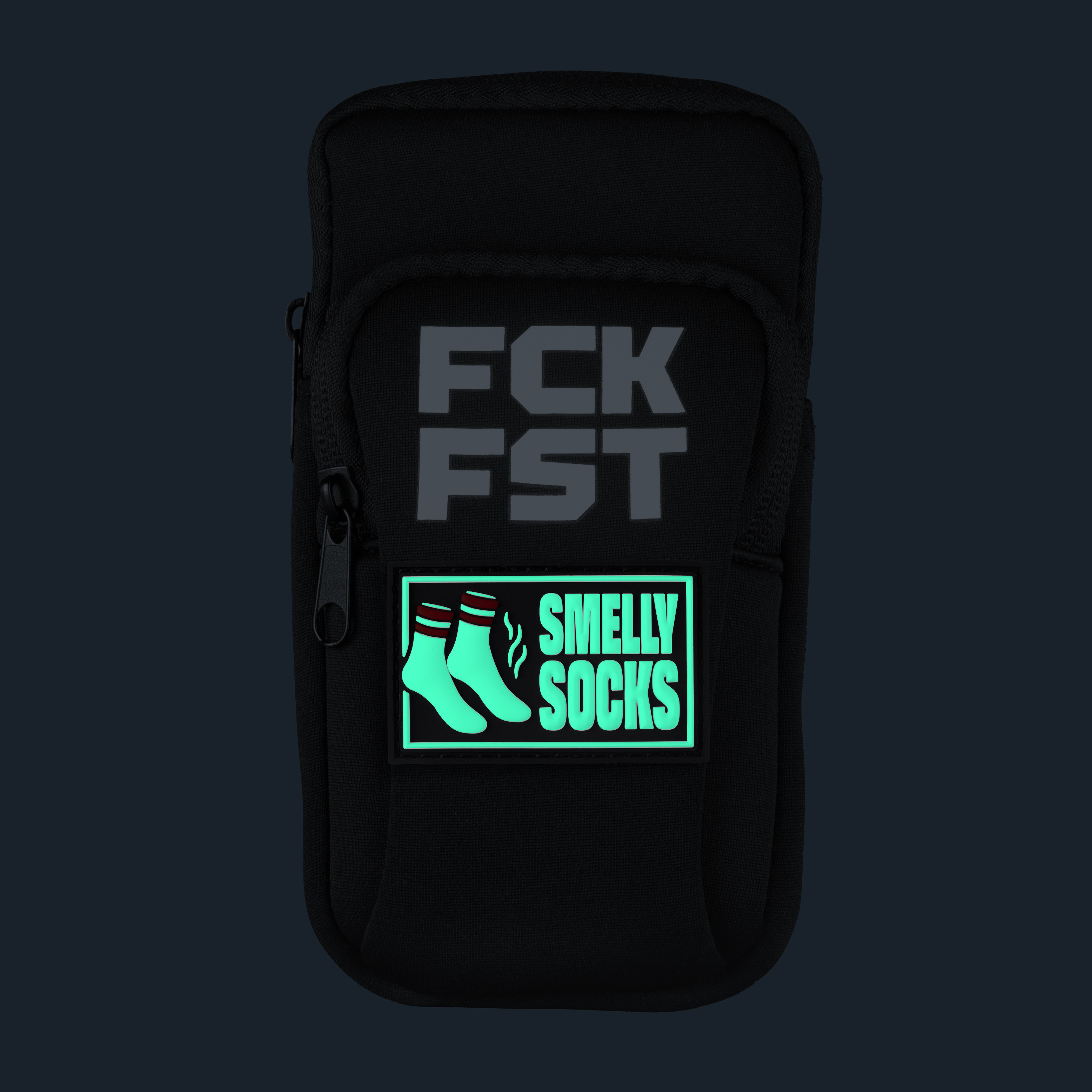 Fuck Bag FCK FST Black Tag Smelly Socks – 3/7