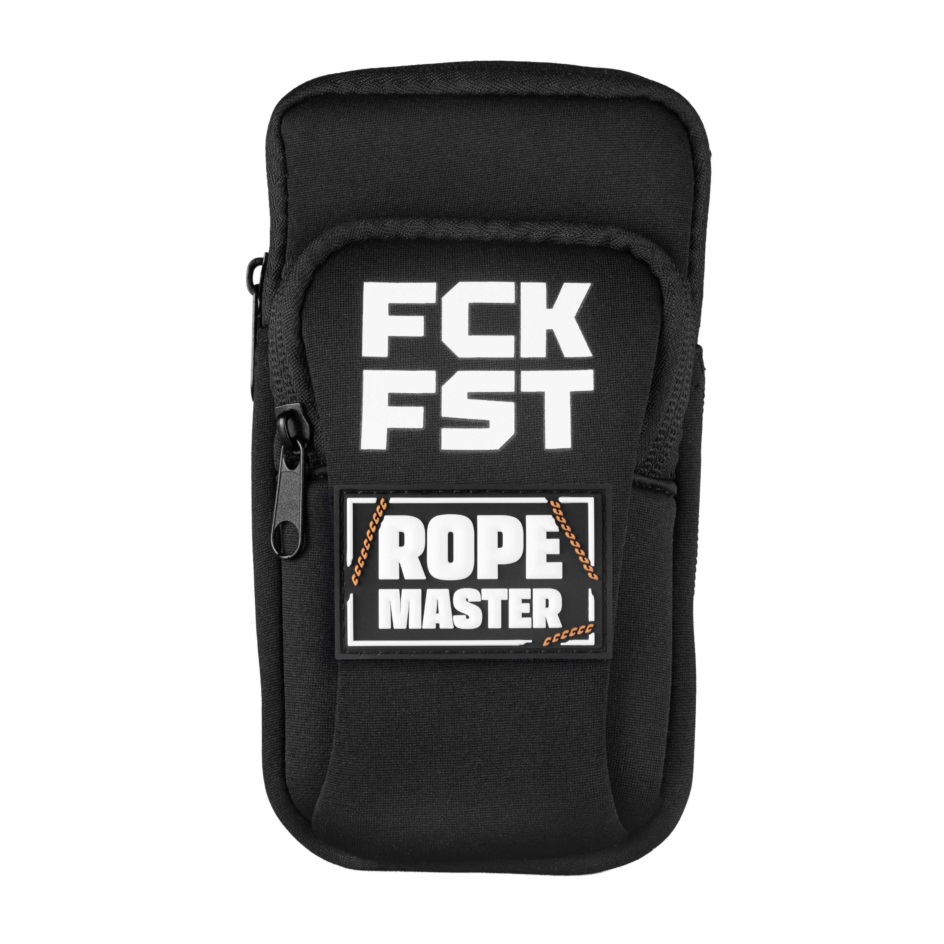 Fuck Bag FCK FST Noir Tag Rope Master