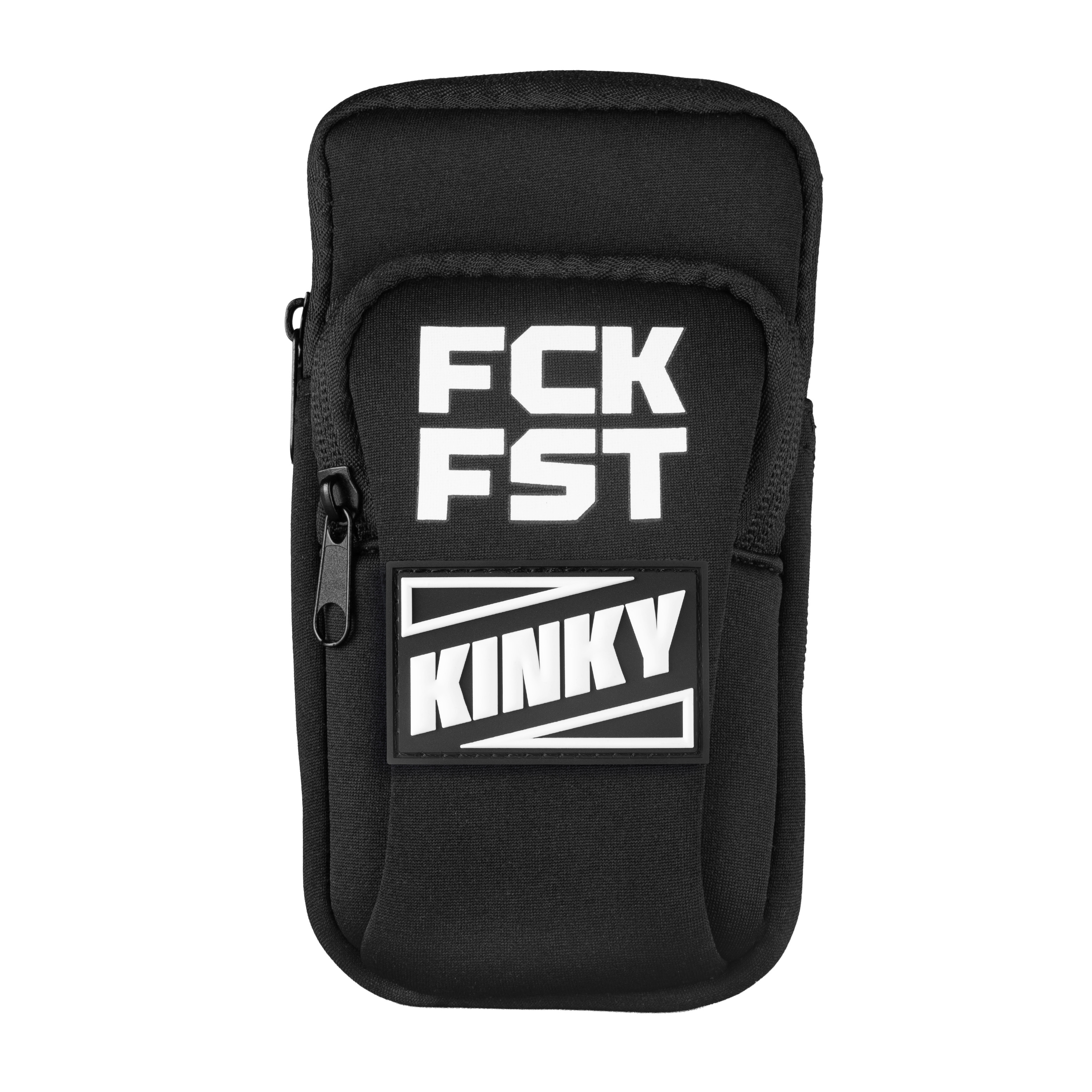 Fuck Bag FCK FST Noir Tag Kinky