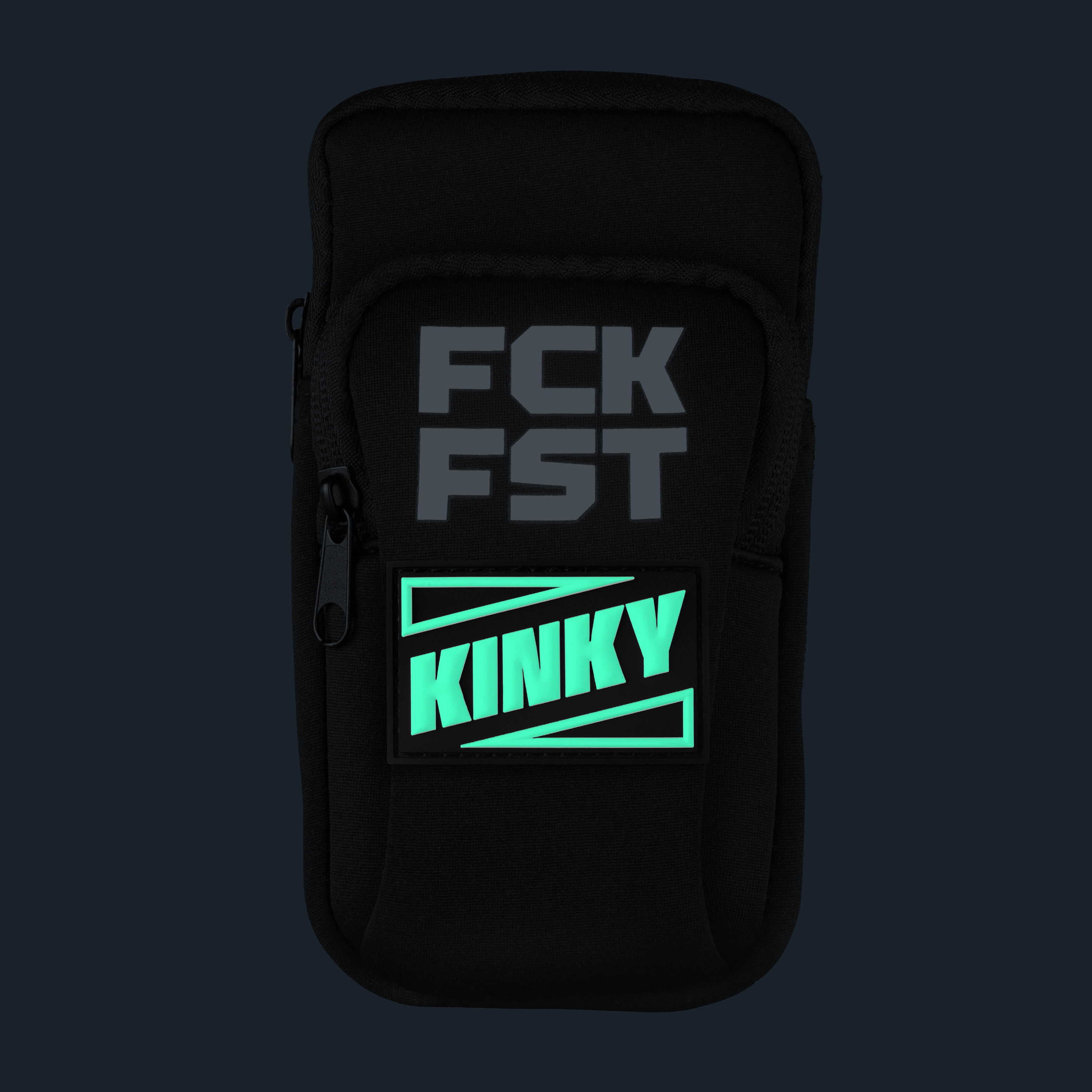 Fuck Bag FCK FST Black Tag Kinky – 3/7