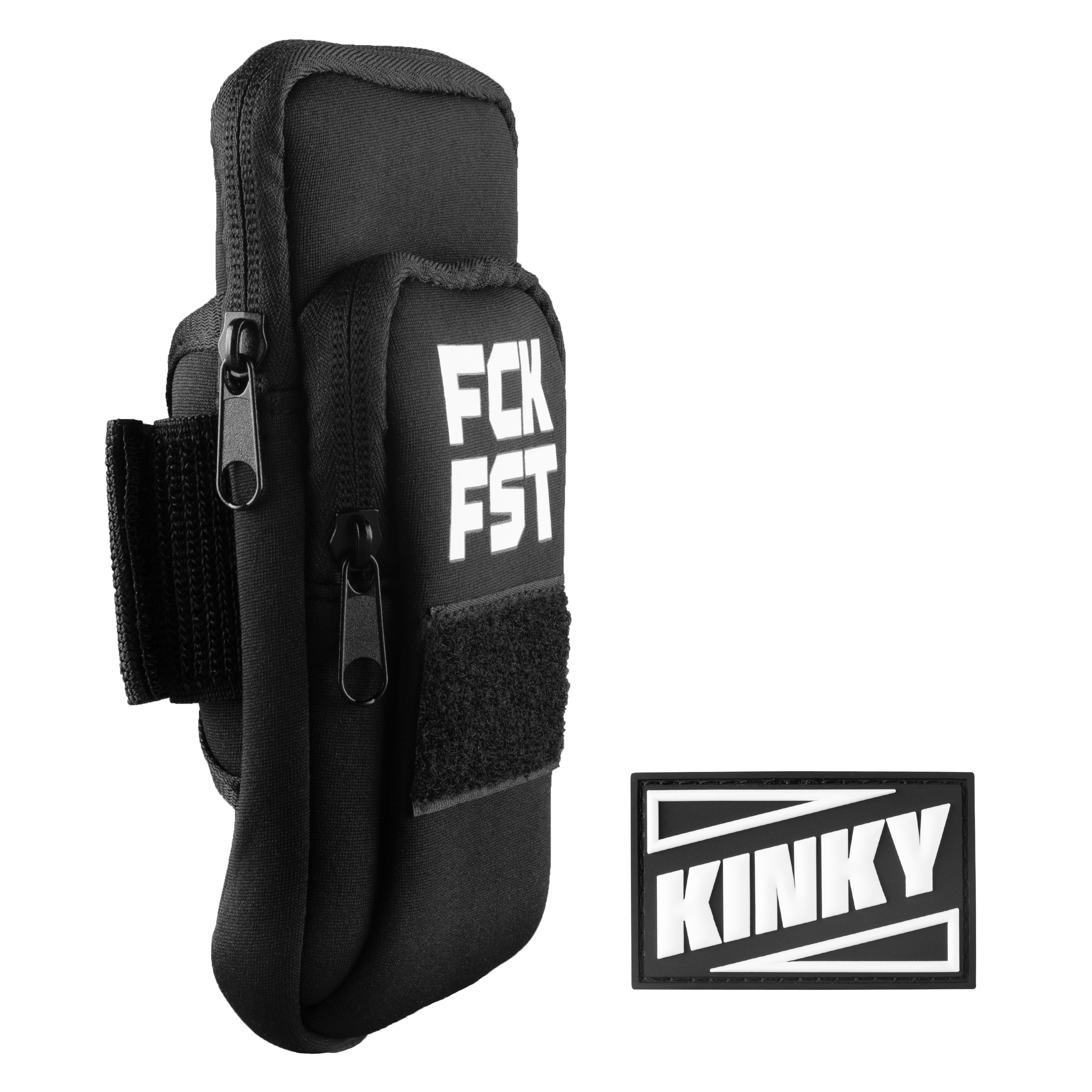 Fuck Bag FCK FST Black Tag Kinky – 5/7