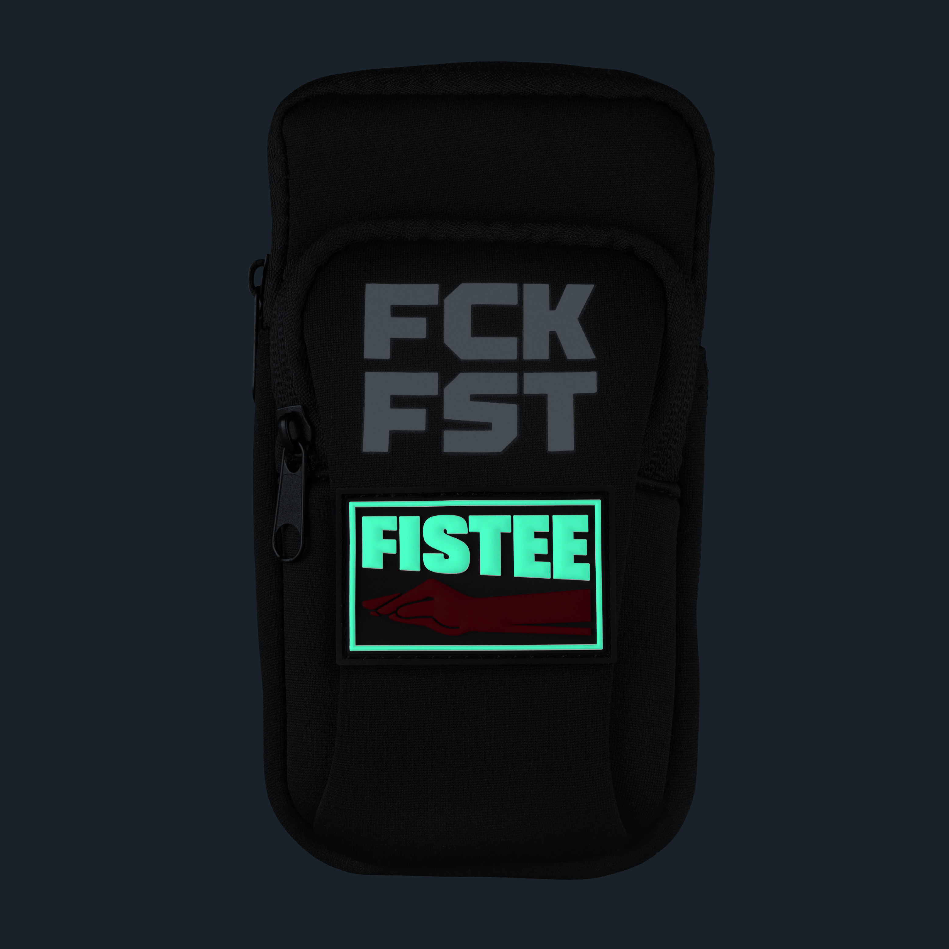 Fuck Bag FCK FST Black Tag Fistee – 3/7