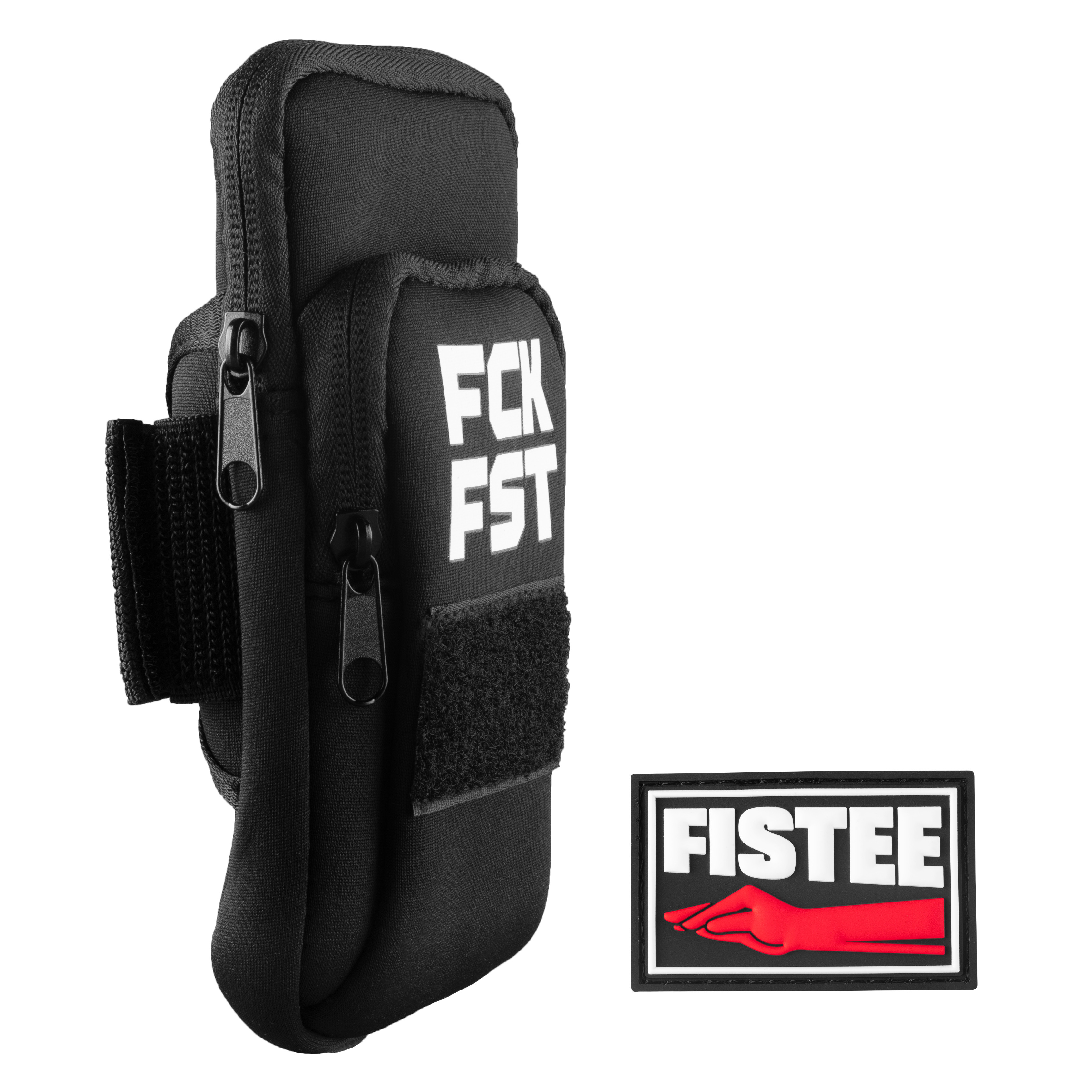 Fuck Bag FCK FST Black Tag Fistee – 5/7