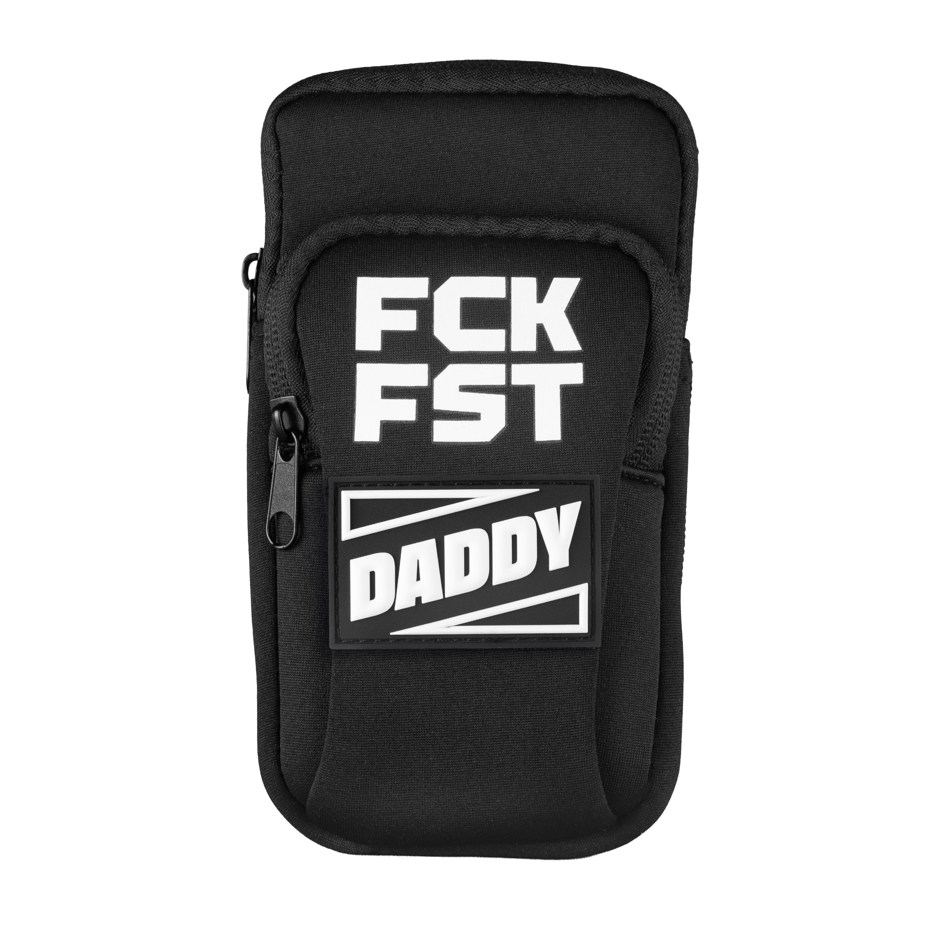 Fuck Bag FCK FST Noir Tag Daddy