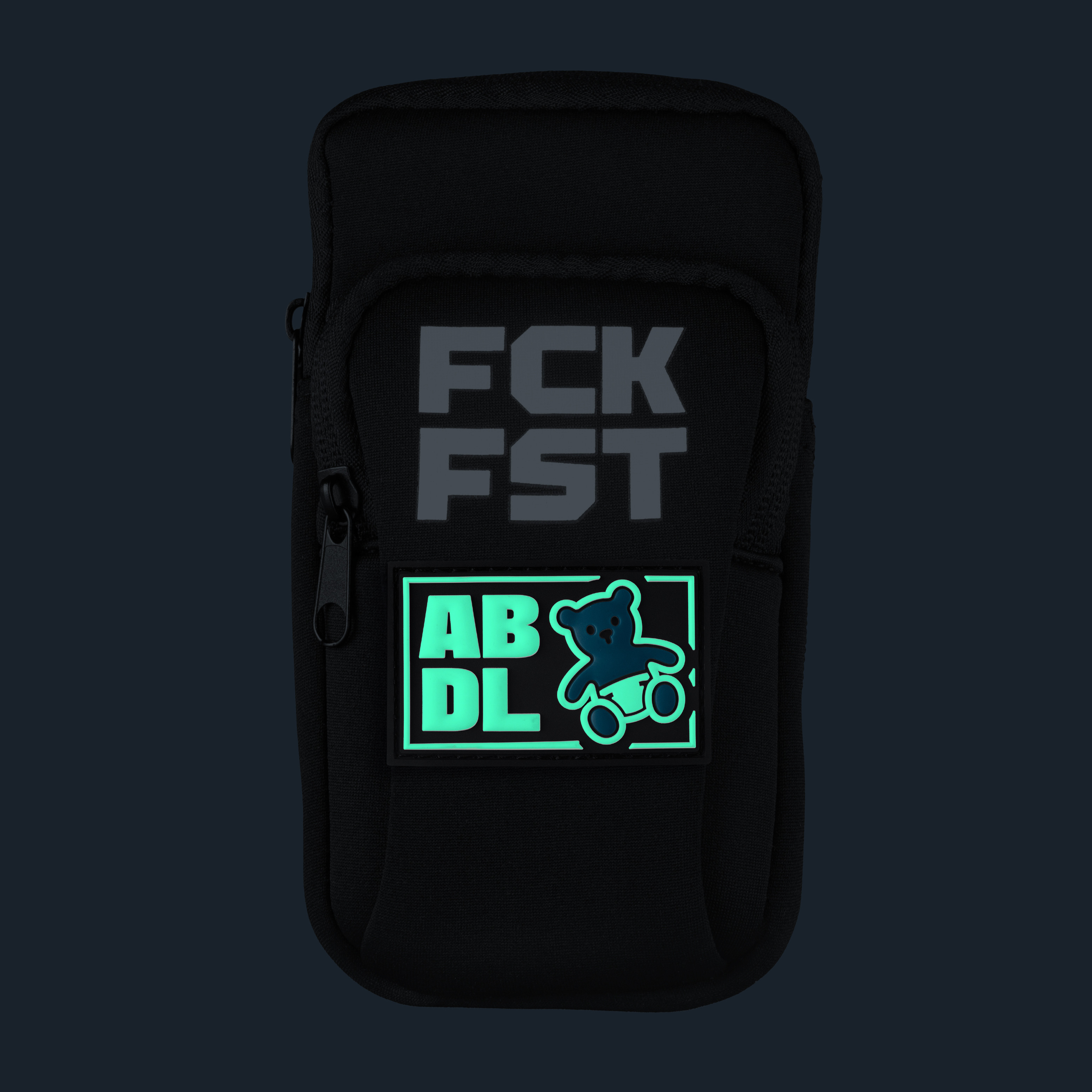 Fuck Bag FCK FST Black Tag ABDL – 3/7