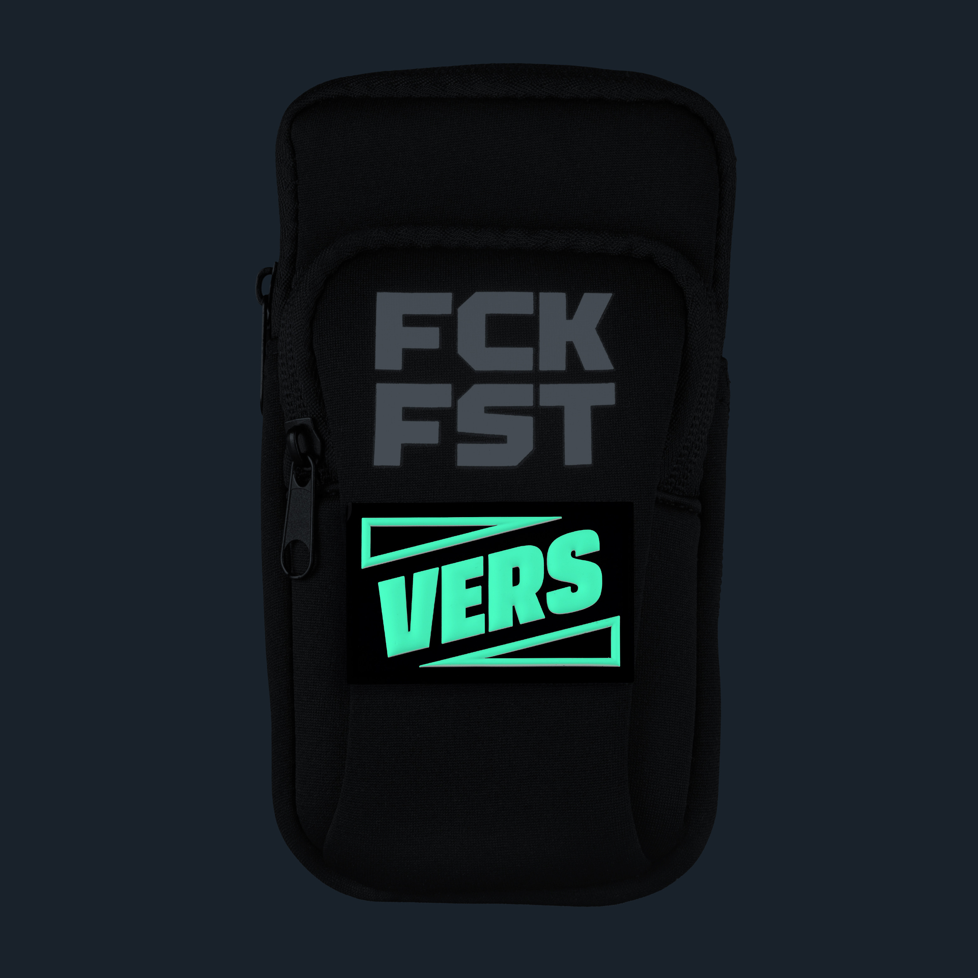Fuck Bag FCK FST Noir Tag Vers – 3/7