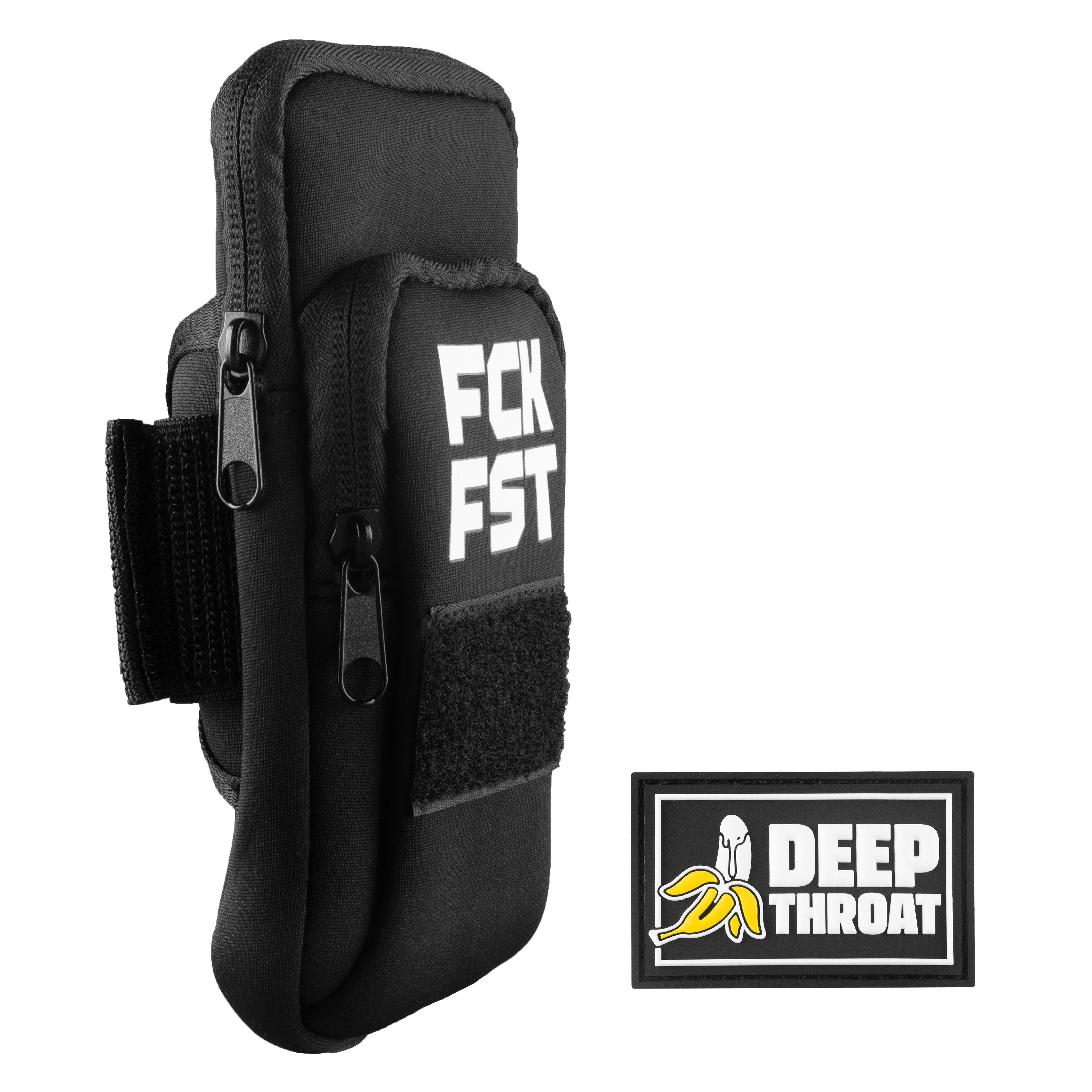 Fuck Bag FCK FST Black Tag Deep Throat – 5/7