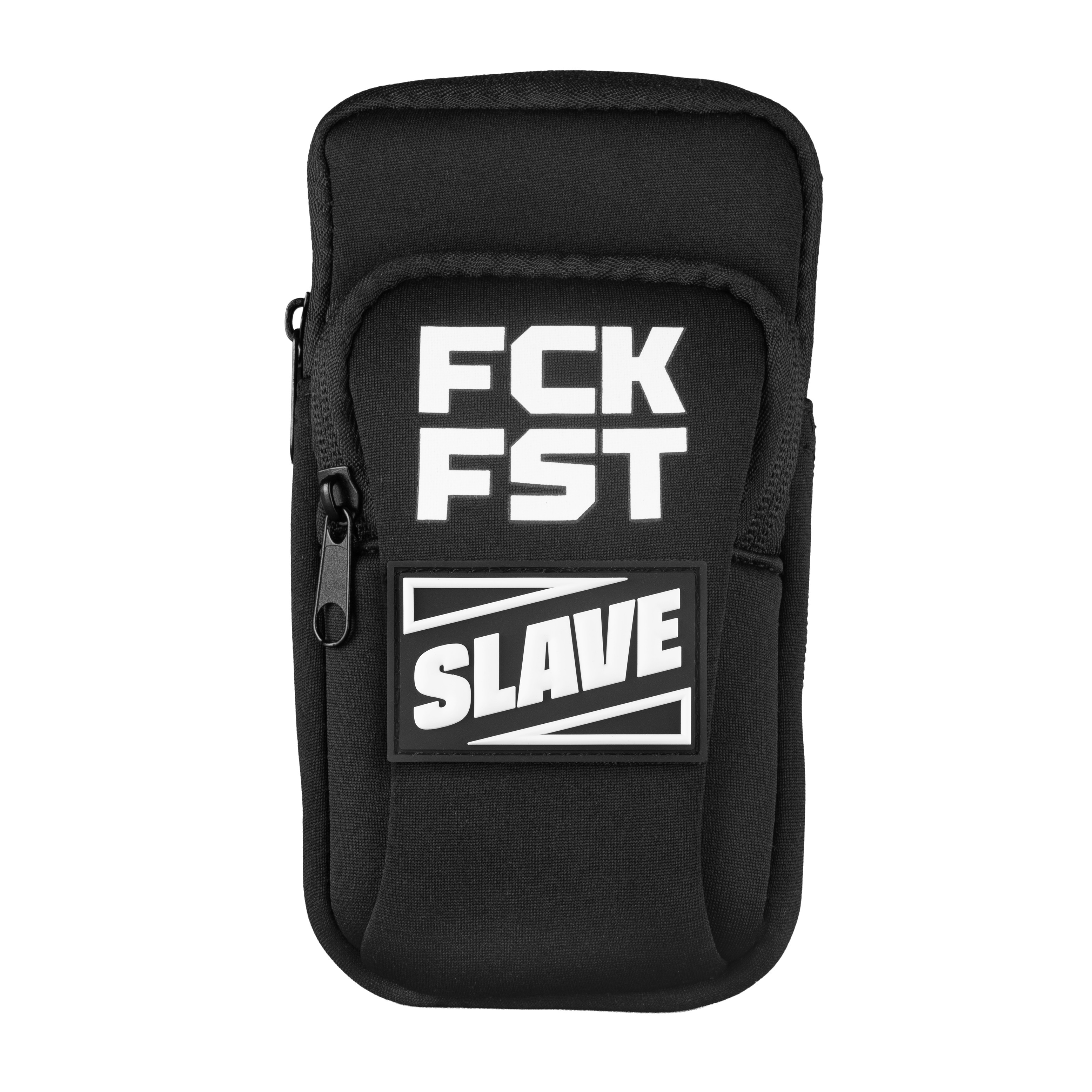 Fuck Bag FCK FST Noir Tag Slave