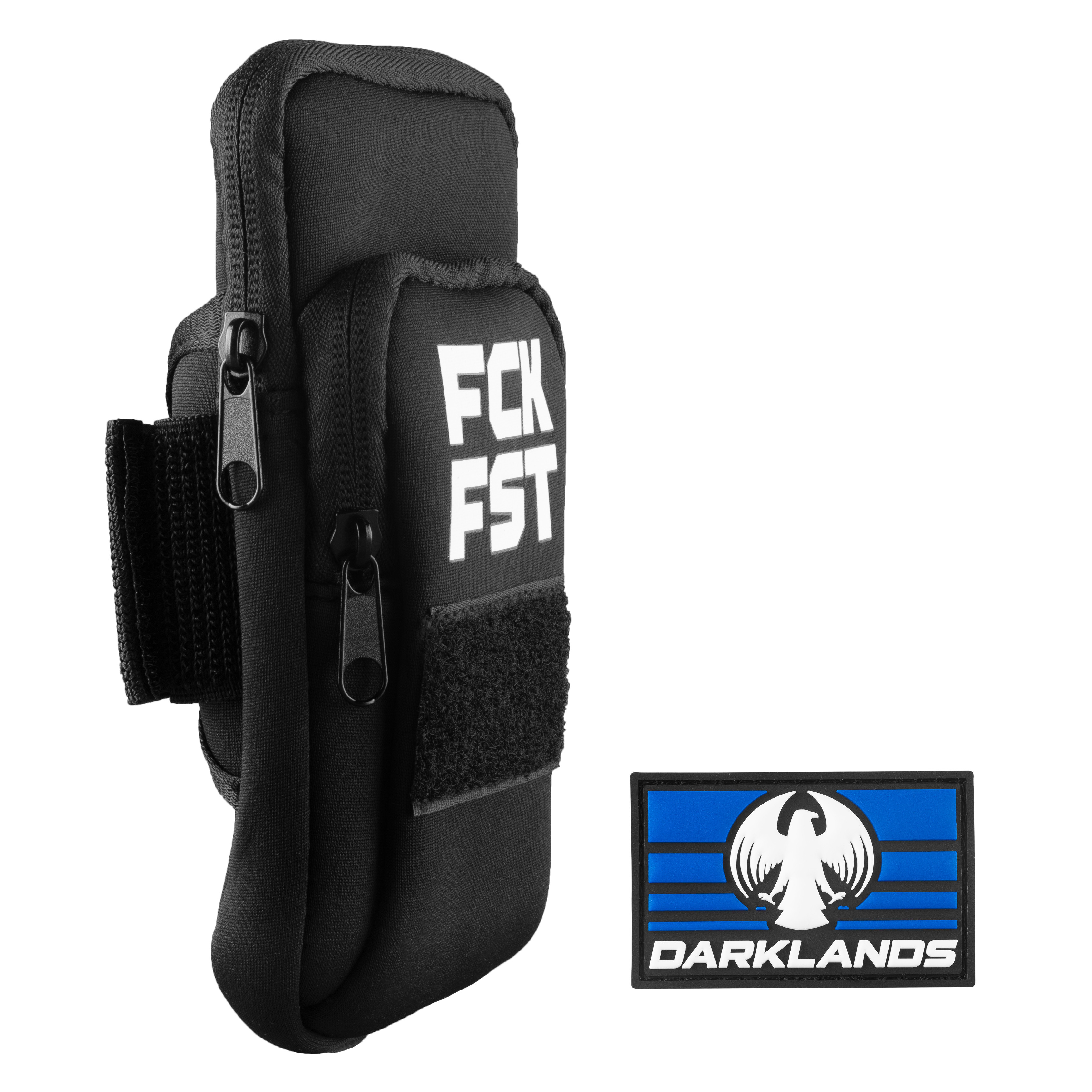 Fuck Bag FCK FST Black Tag Darklands – 5/7