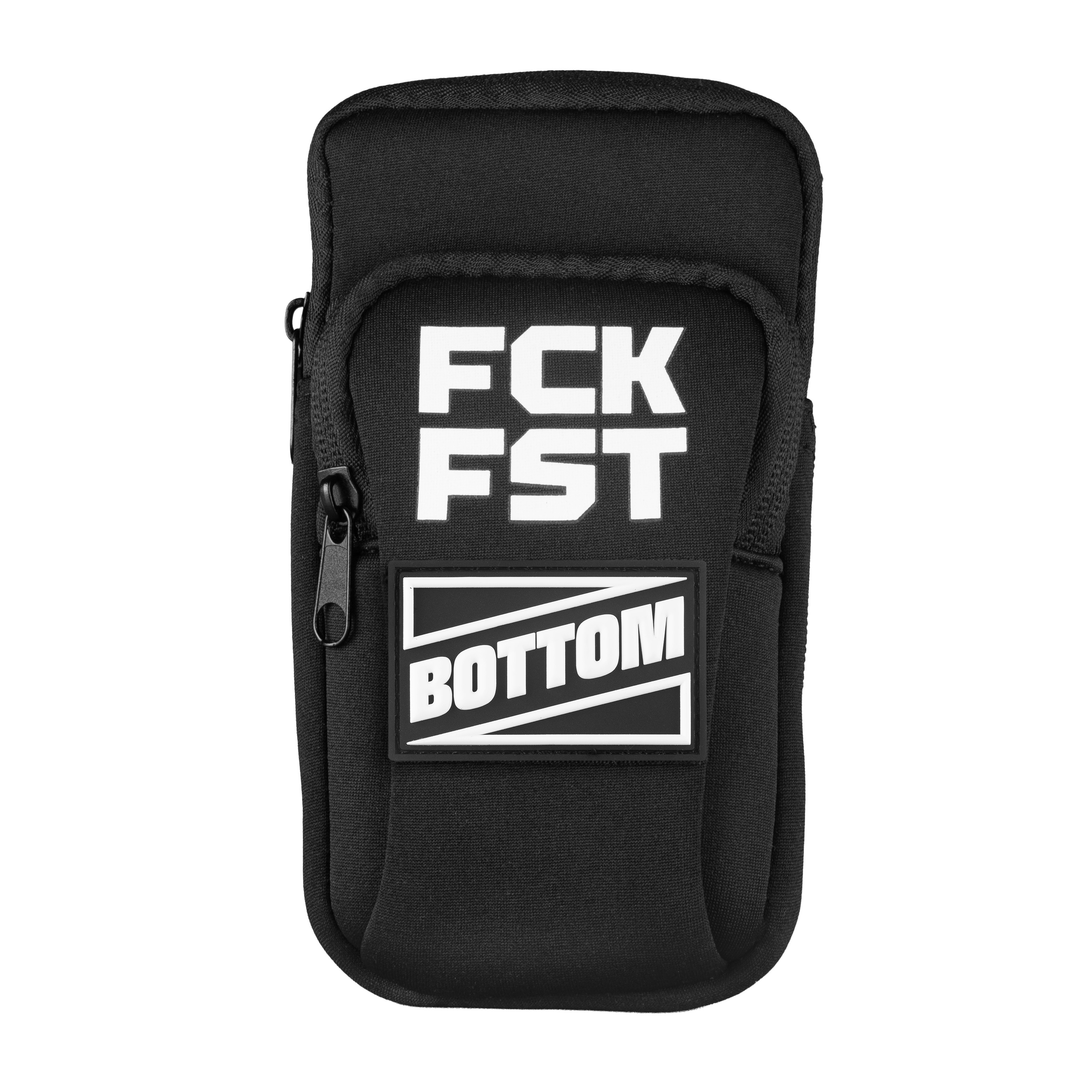 Fuck Bag FCK FST Noir Tag Bottom