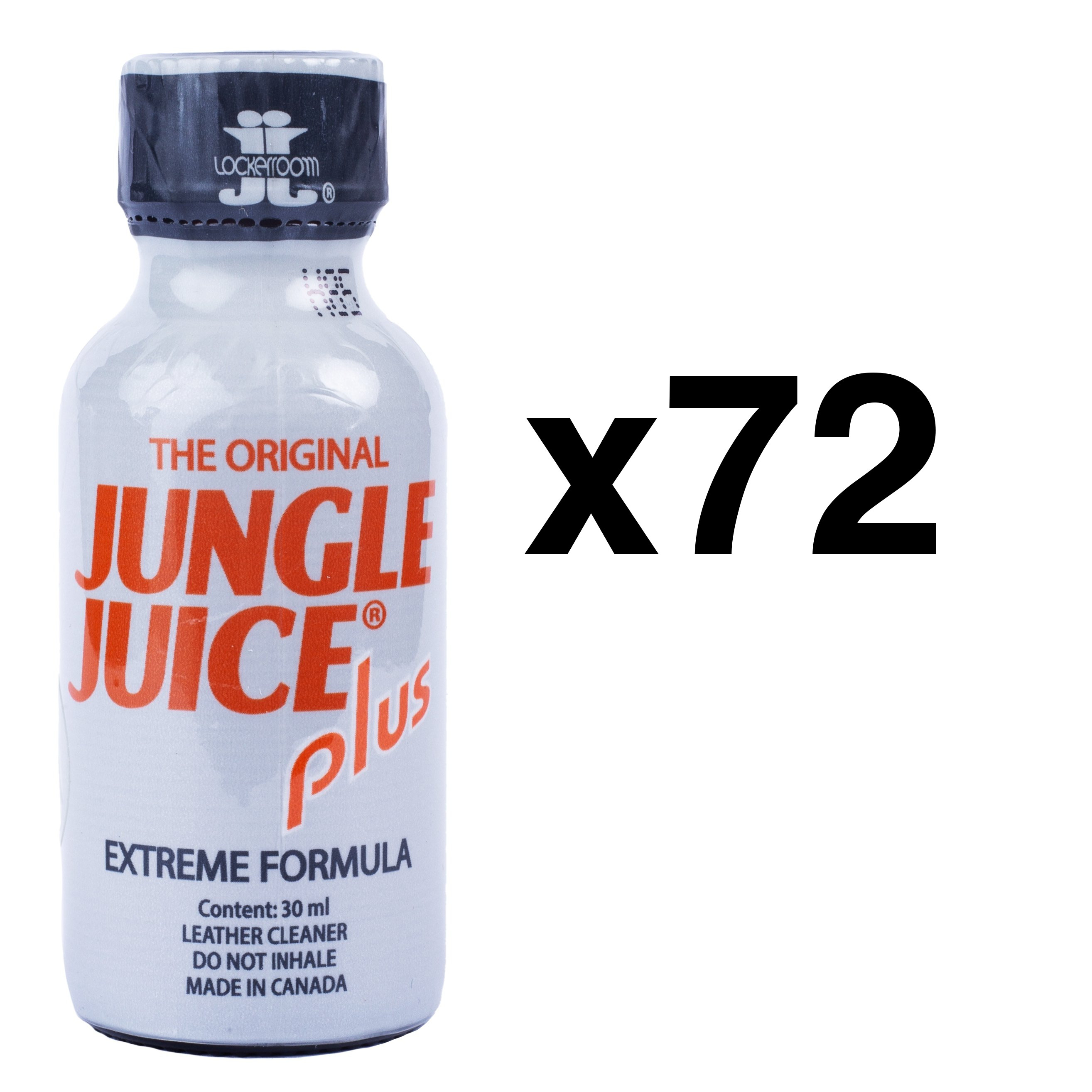 JUNGLE JUICE PLUS Extreme 30ml x72