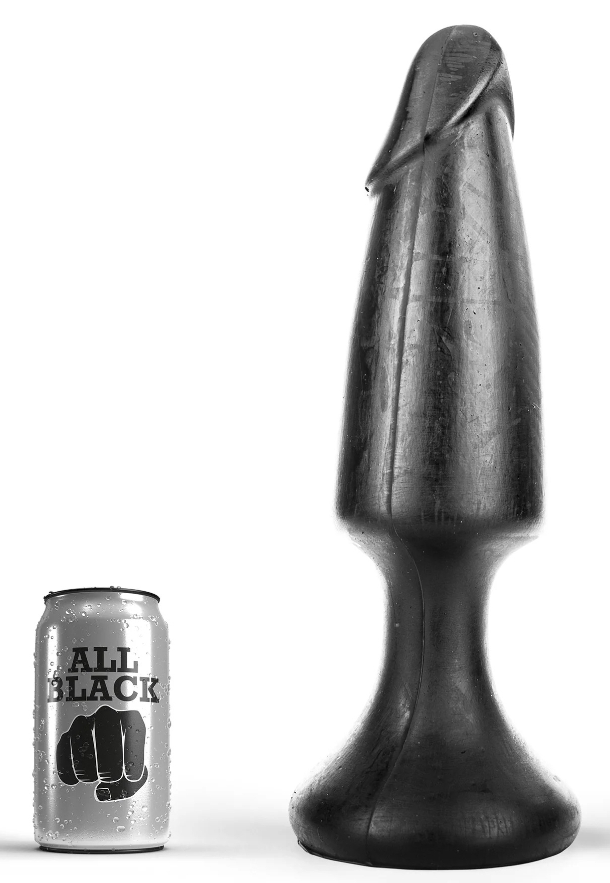 Plug AB71 Easy Rider All Black 30 x 9.5cm