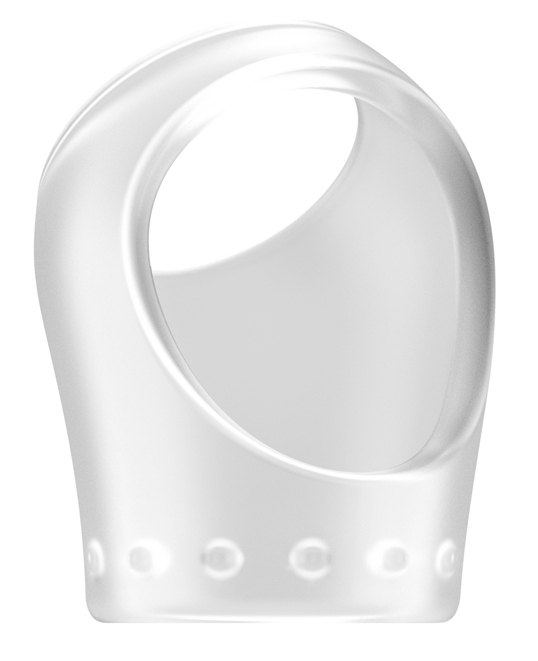 Ballstretcher Cock Ball Sono N45 Transparent